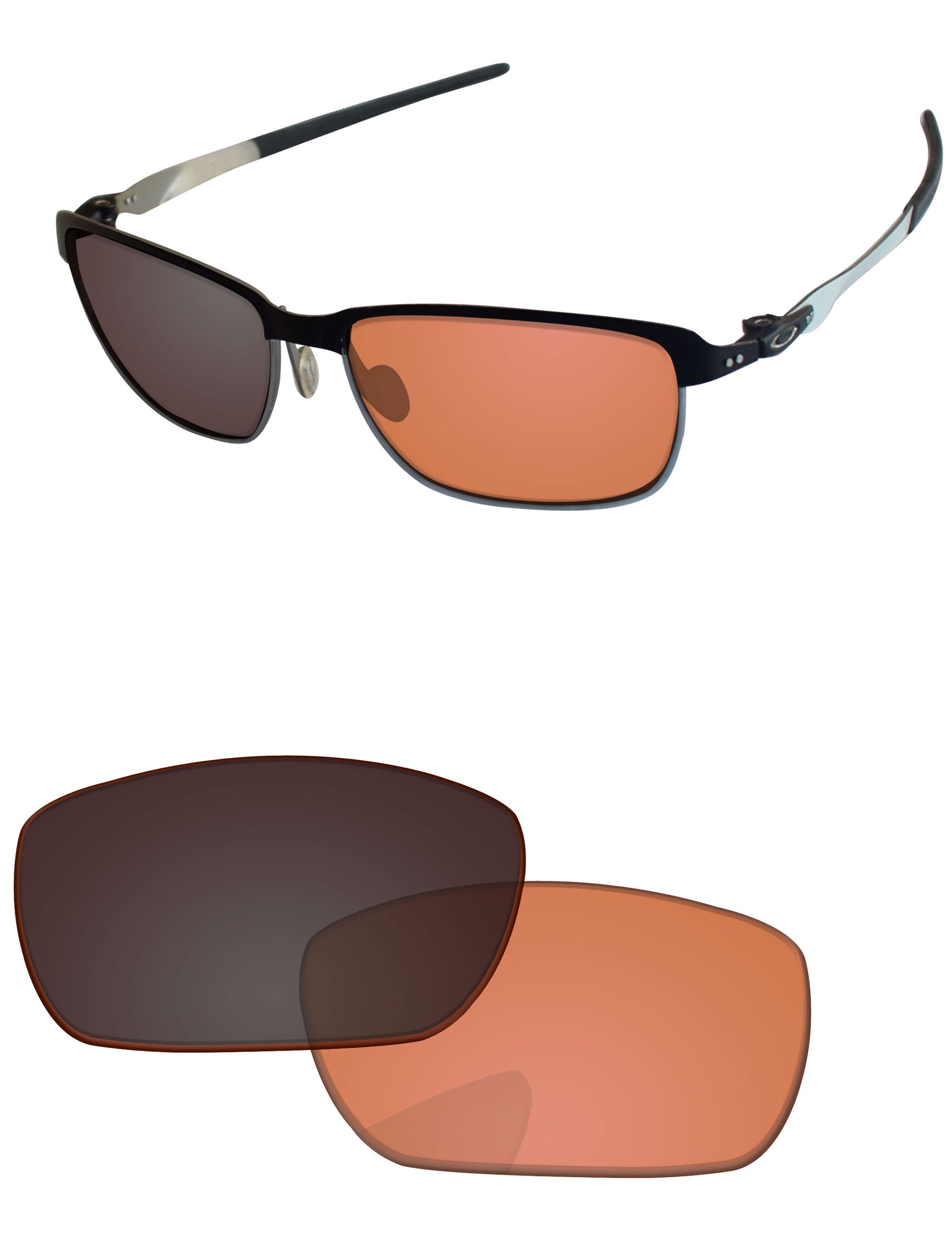 Orange Photochromic-Standard