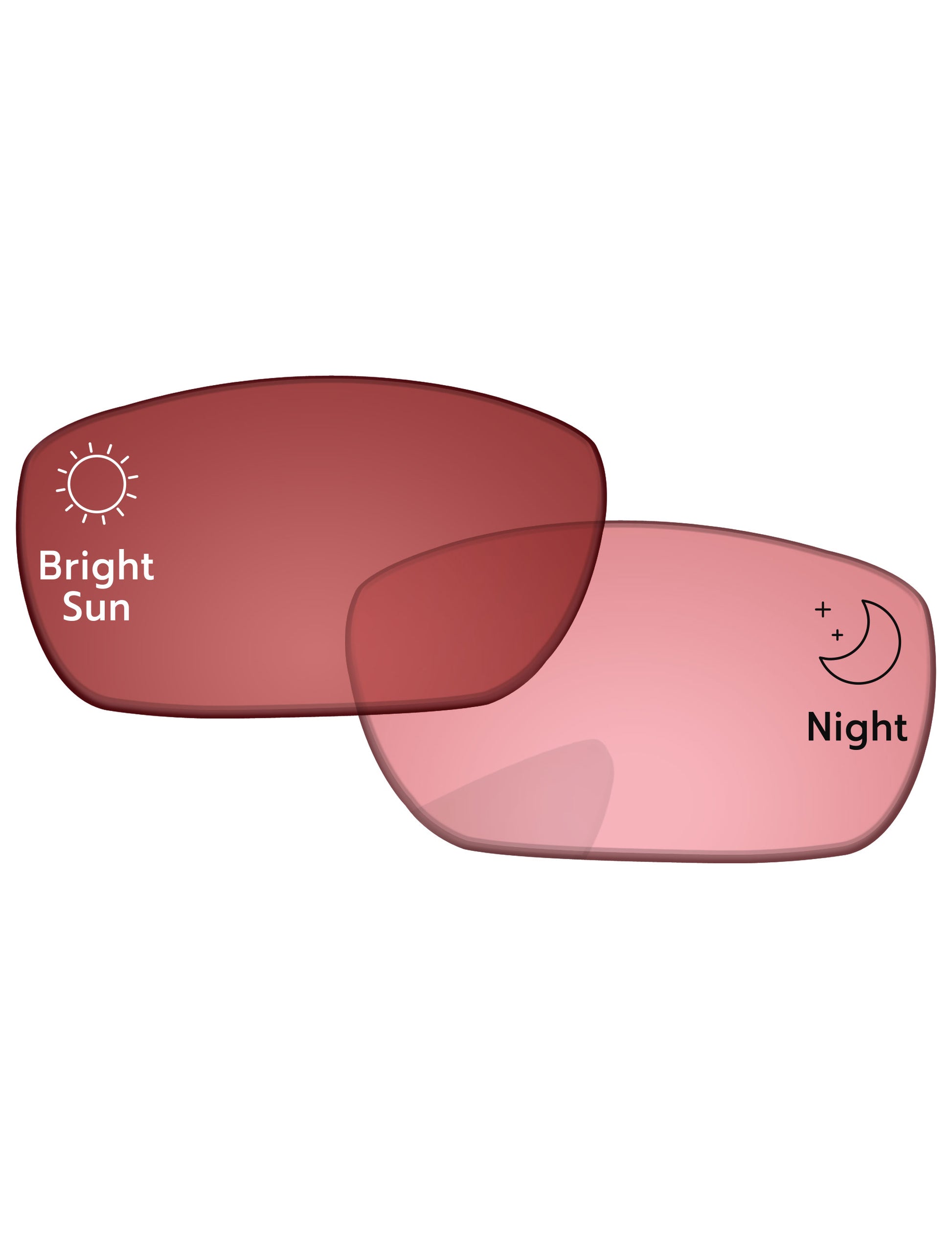 Pink Photochromic-Standard