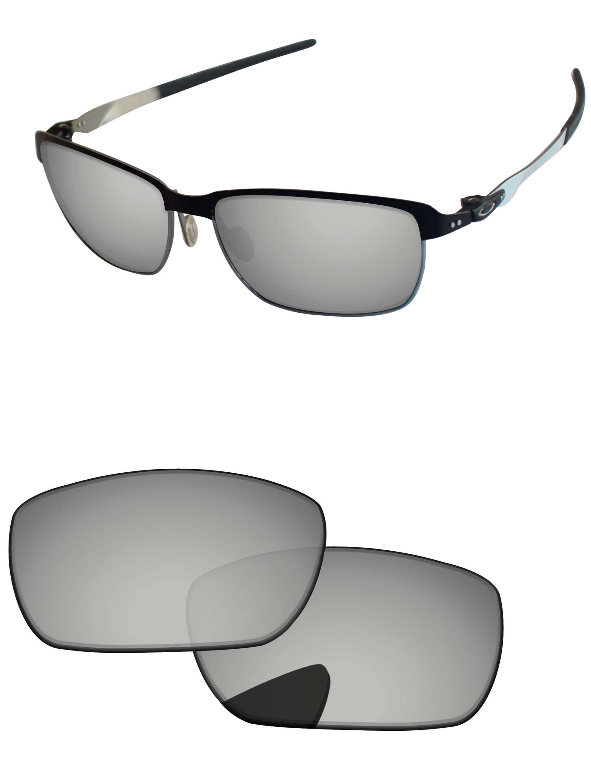 Silver Chrome-Standard