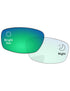 Adapt Green Shield Photochromic-Pro+