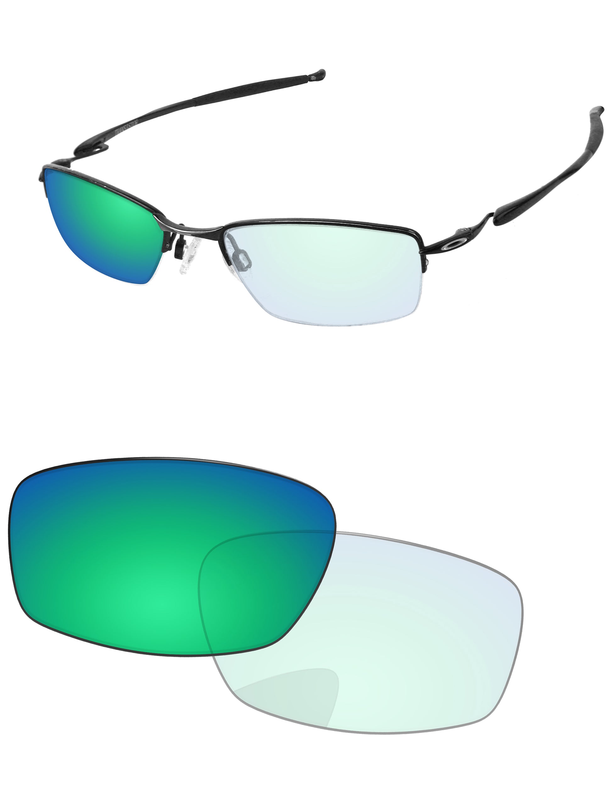 Adapt Green Shield Photochromic-Pro+