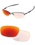 Adapt Red Shield Photochromic-Pro+