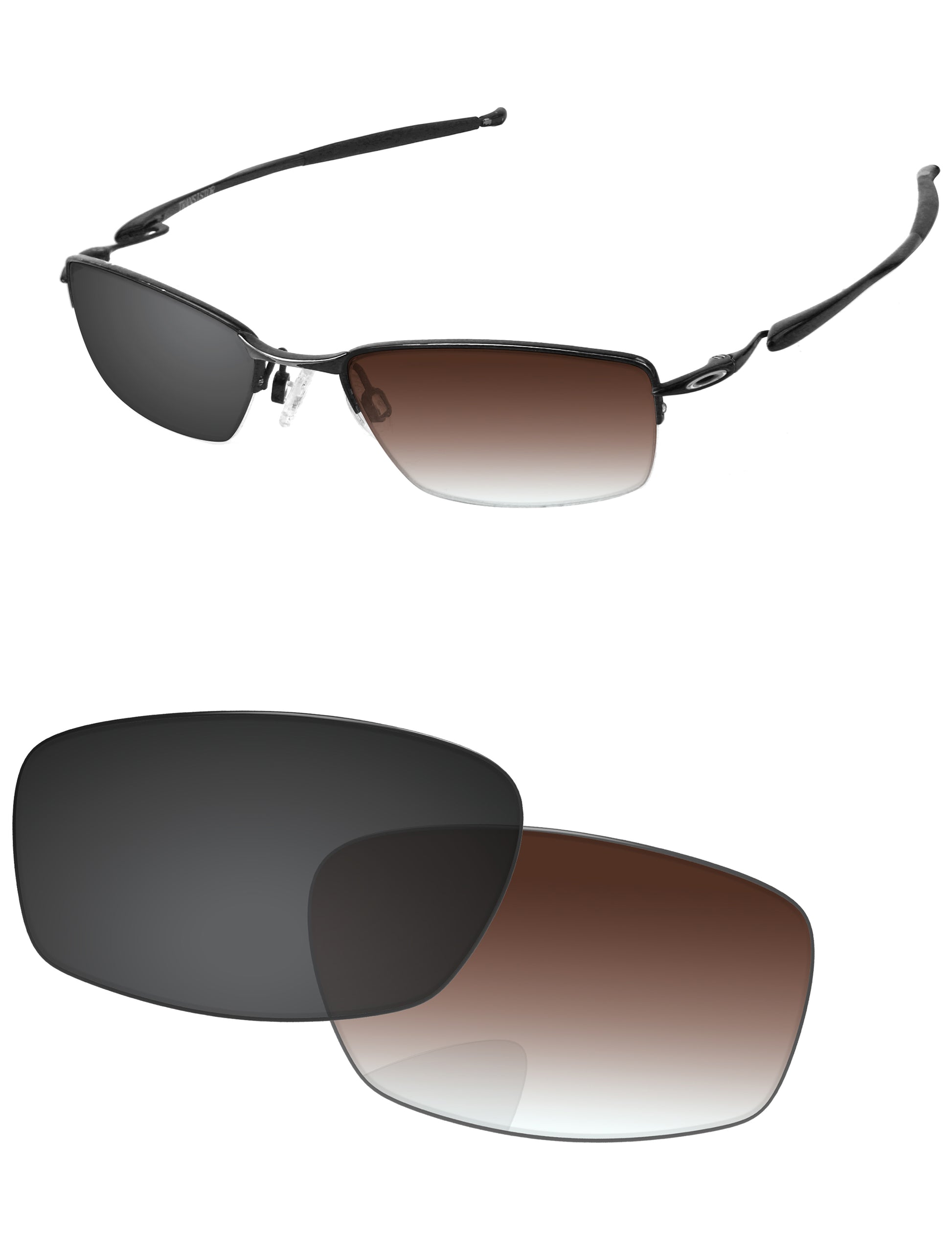 Brown Gradient Gray Photochromic-Standard