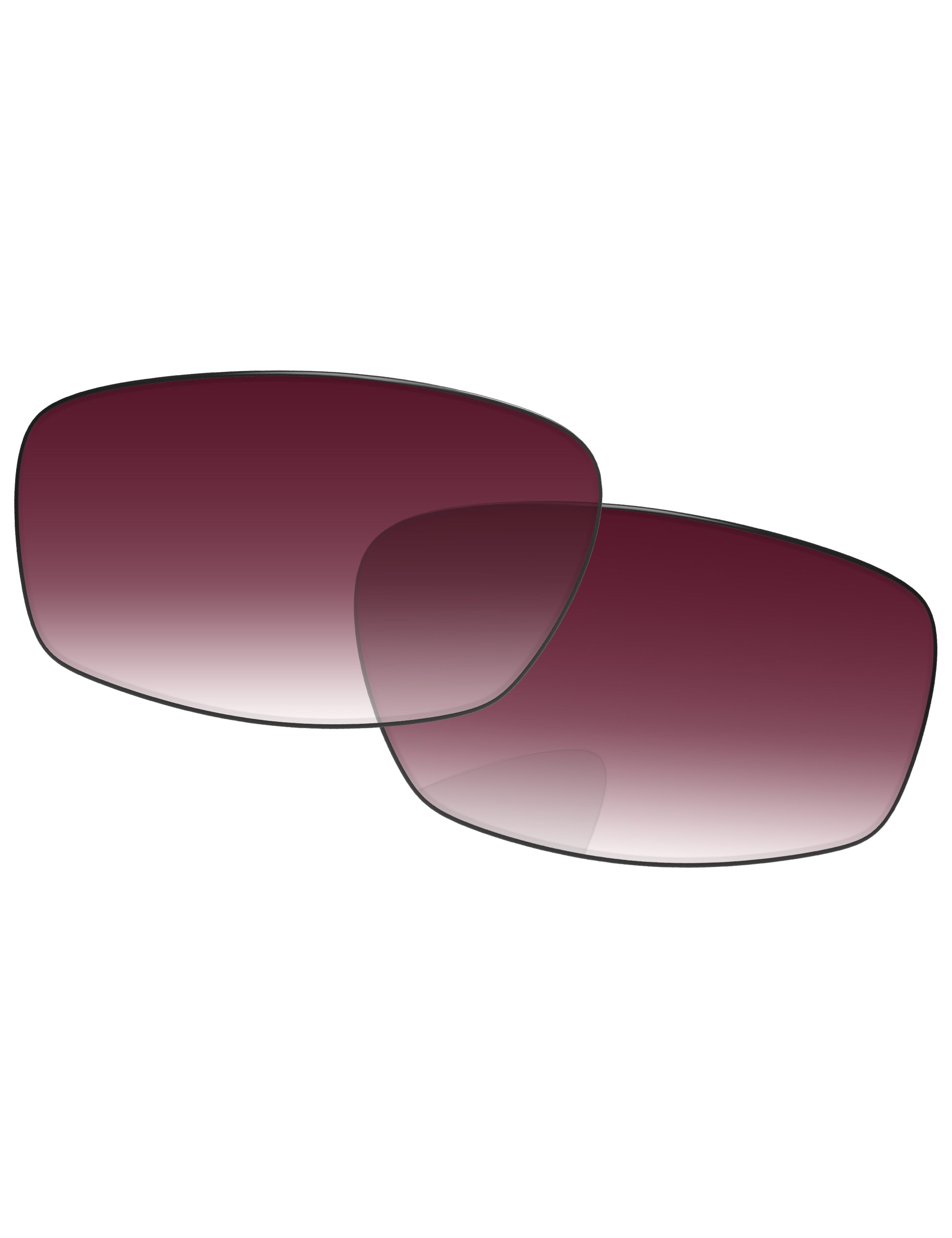 Burgundy Gradient-Standard