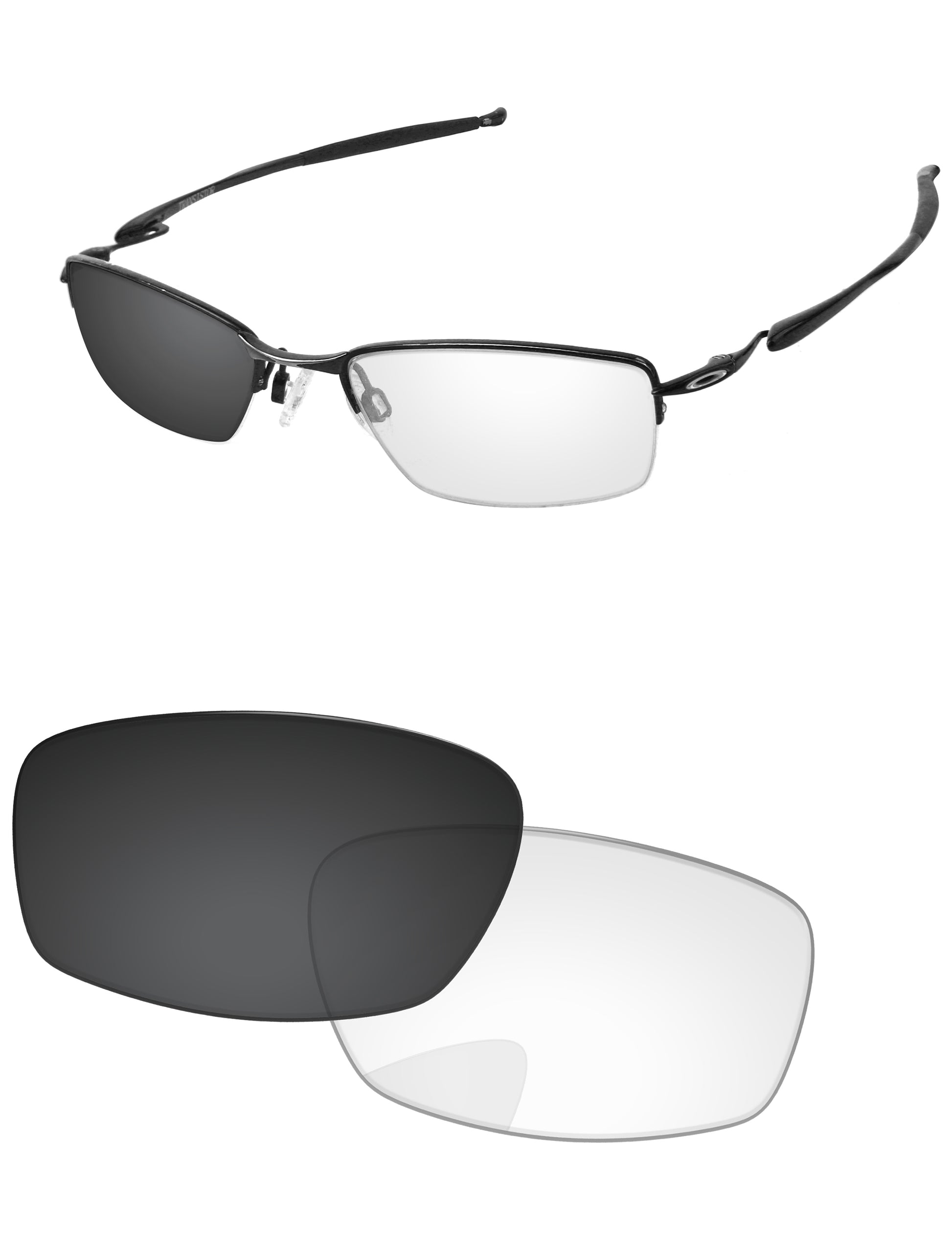 Adapt Gray Photochromic-Standard