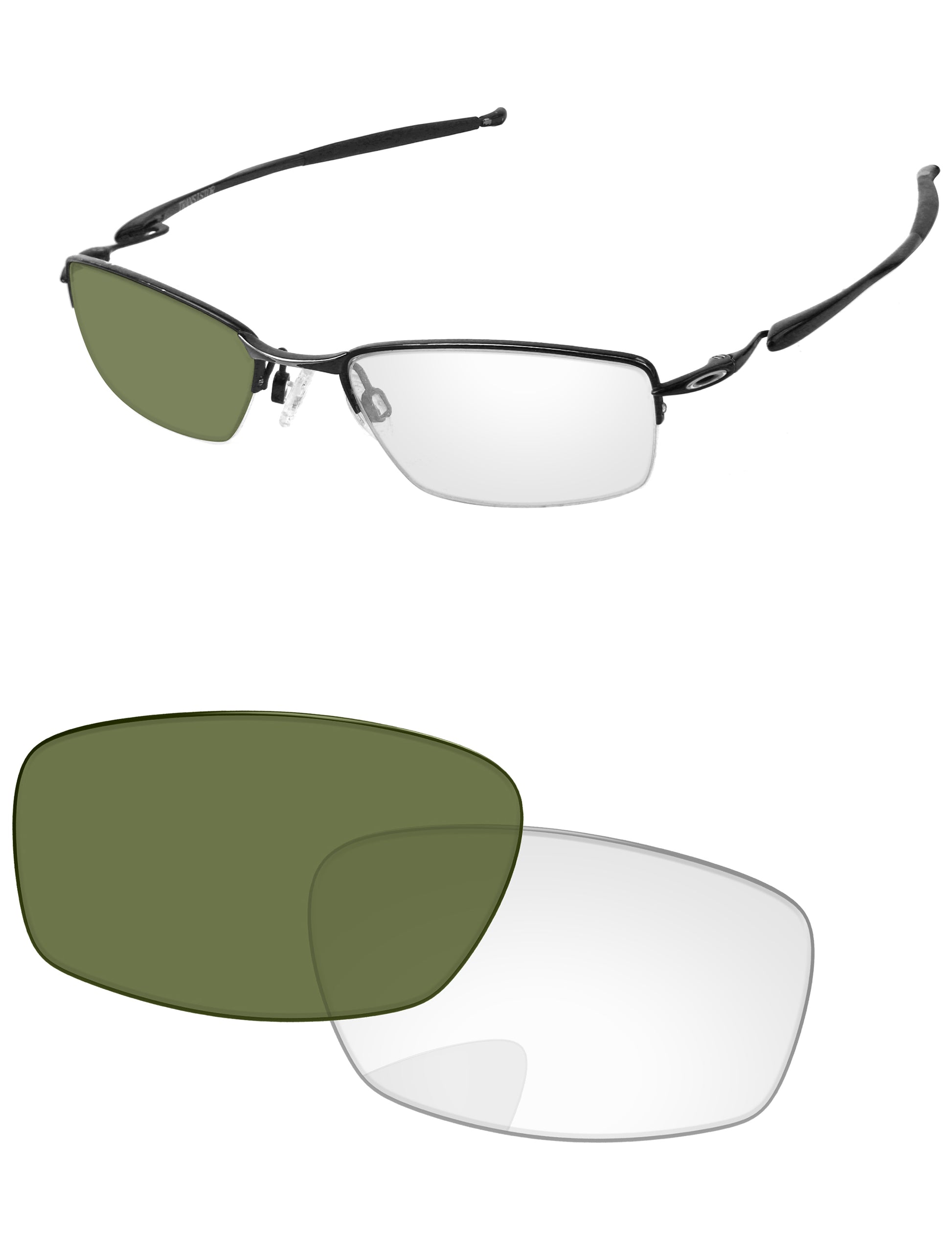 Adapt Green Photochromic-Standard