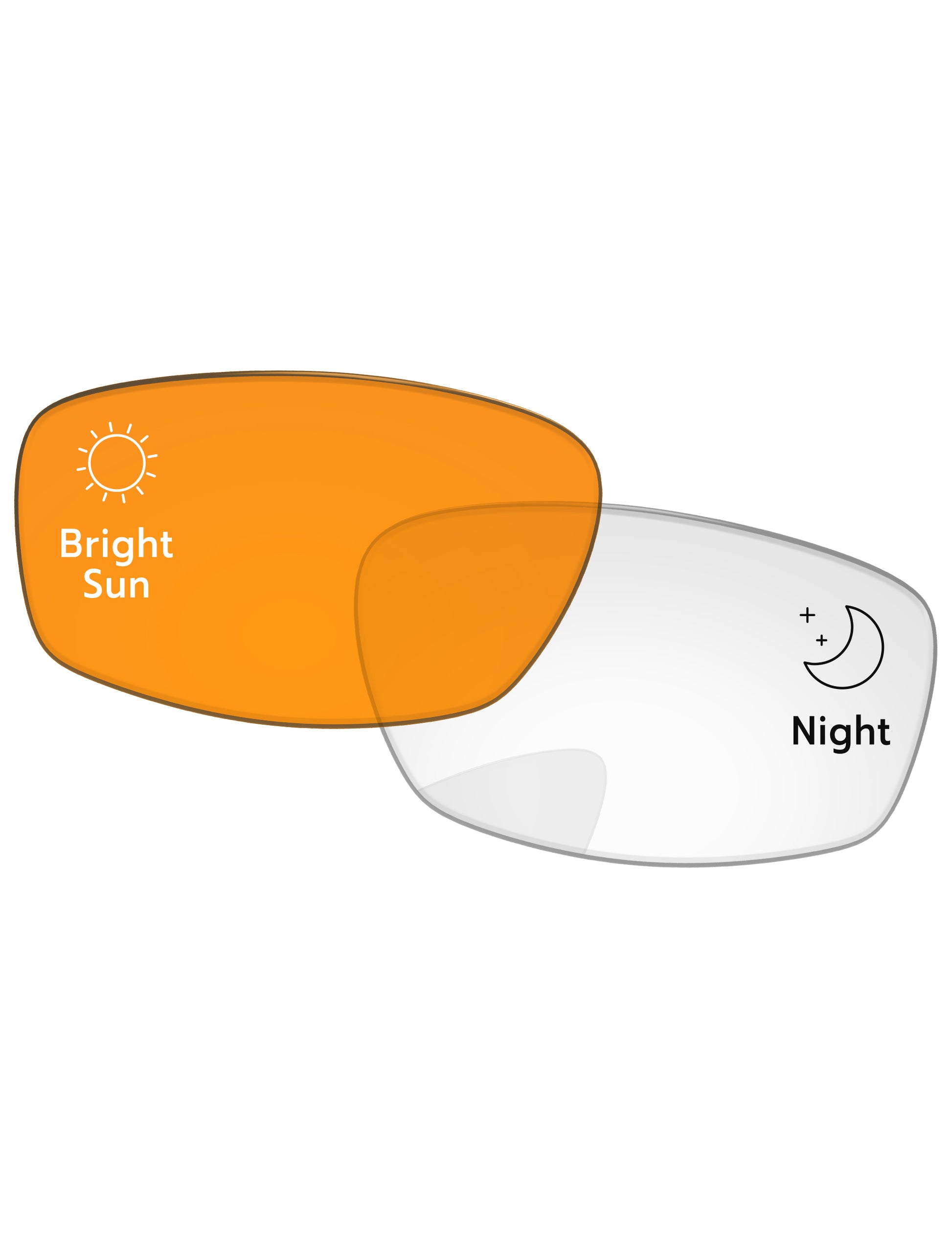 Adapt Orange Photochromic-Standard