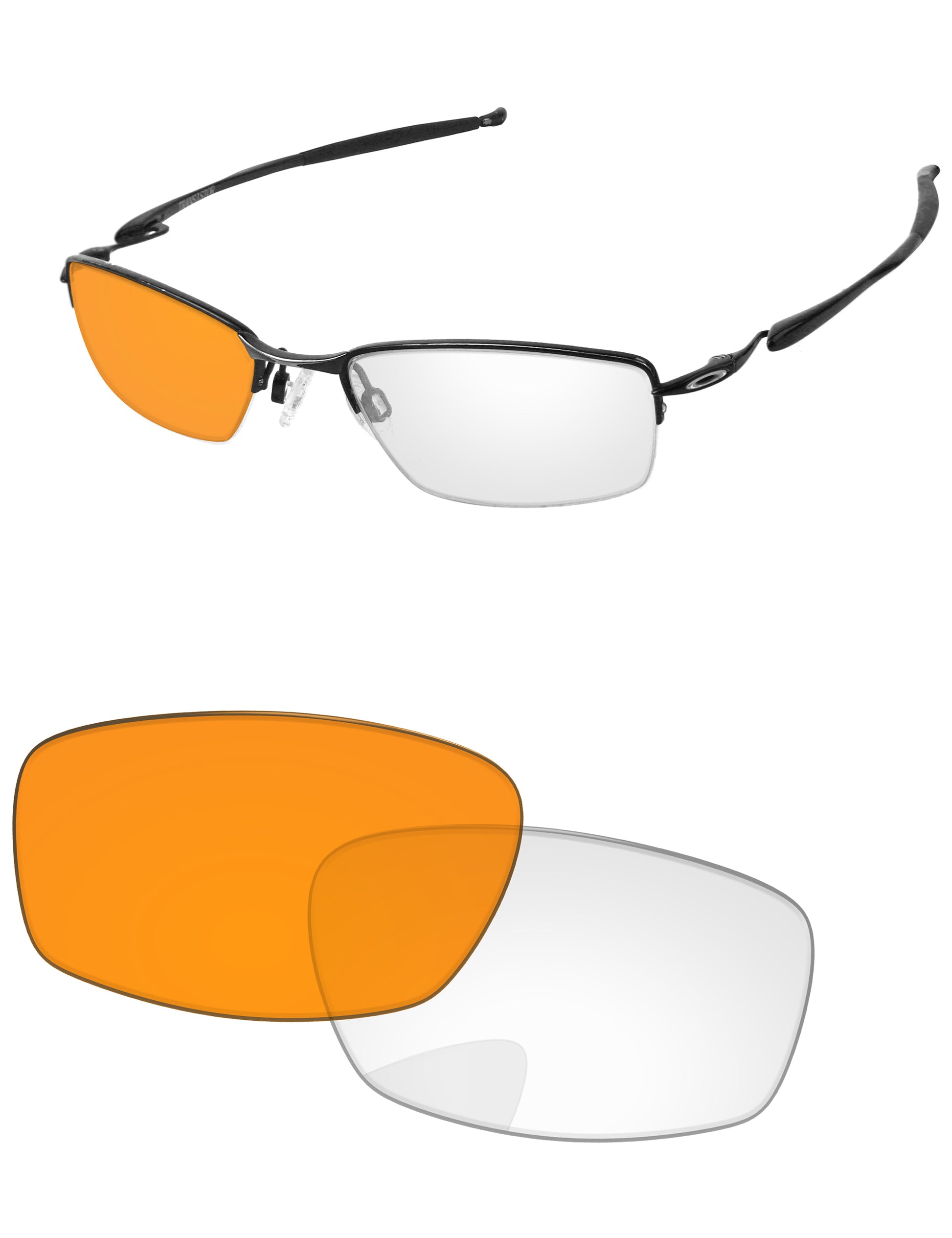 Adapt Orange Photochromic-Standard