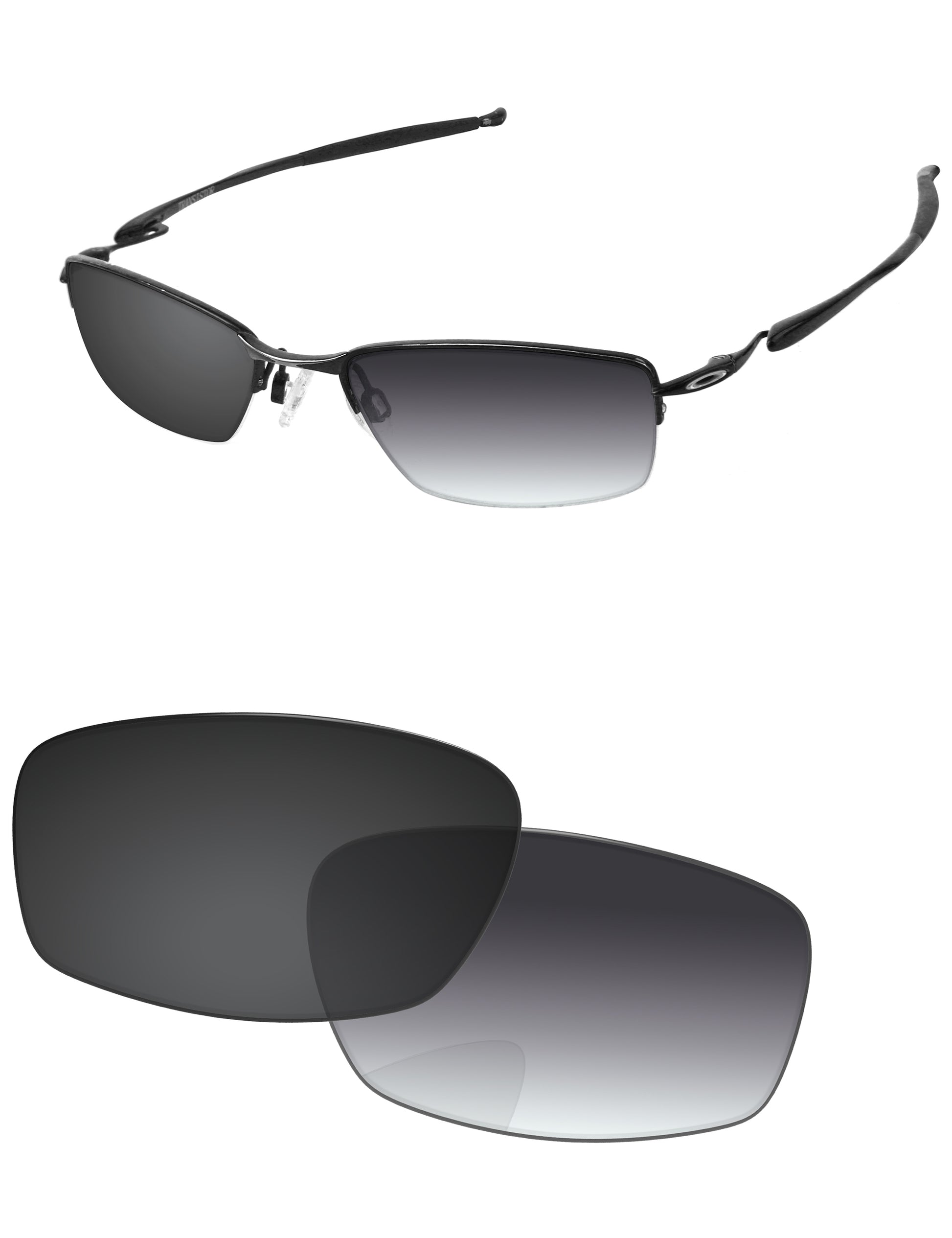 Gray Gradient Photochromic-Standard