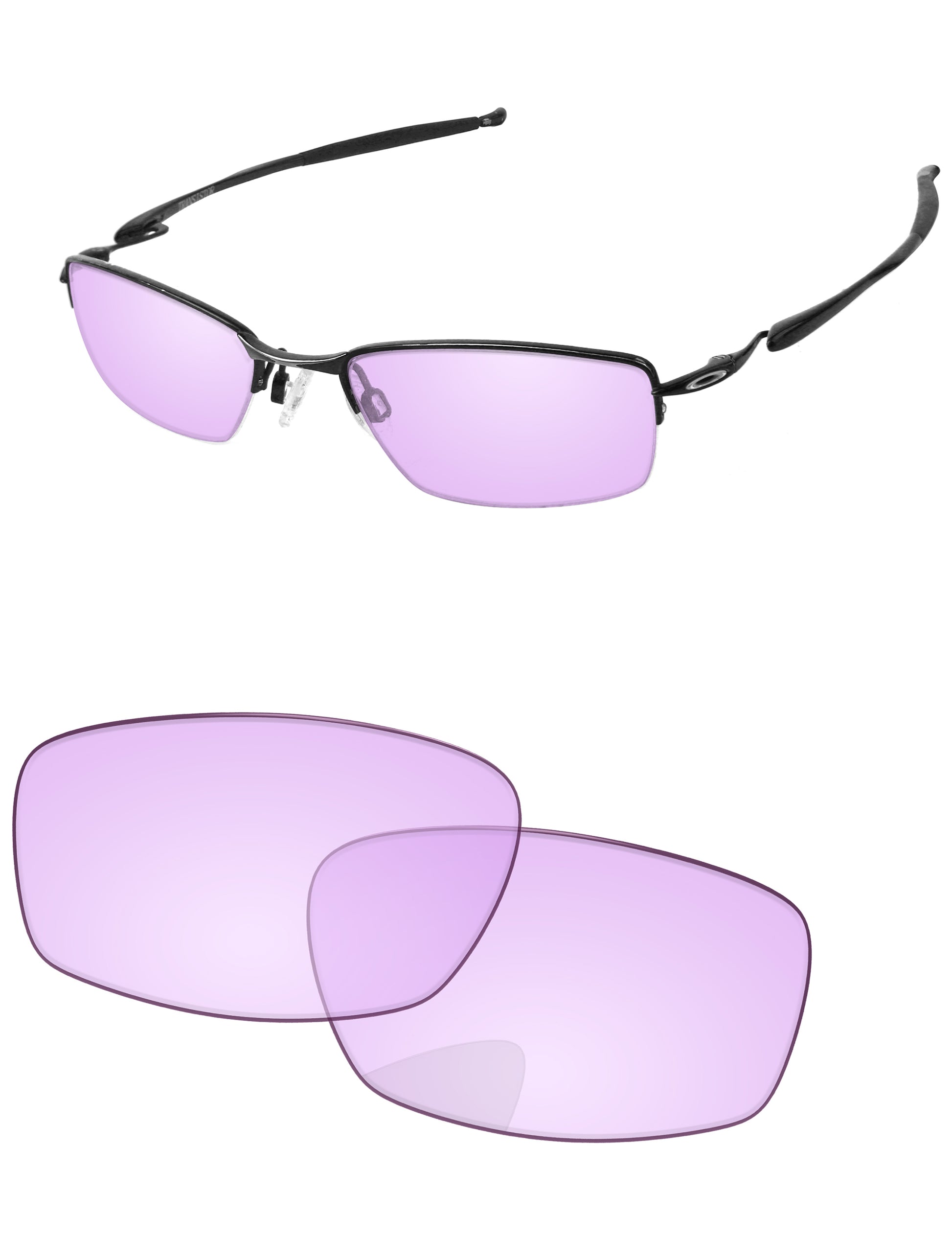 Low Light Pink-Standard