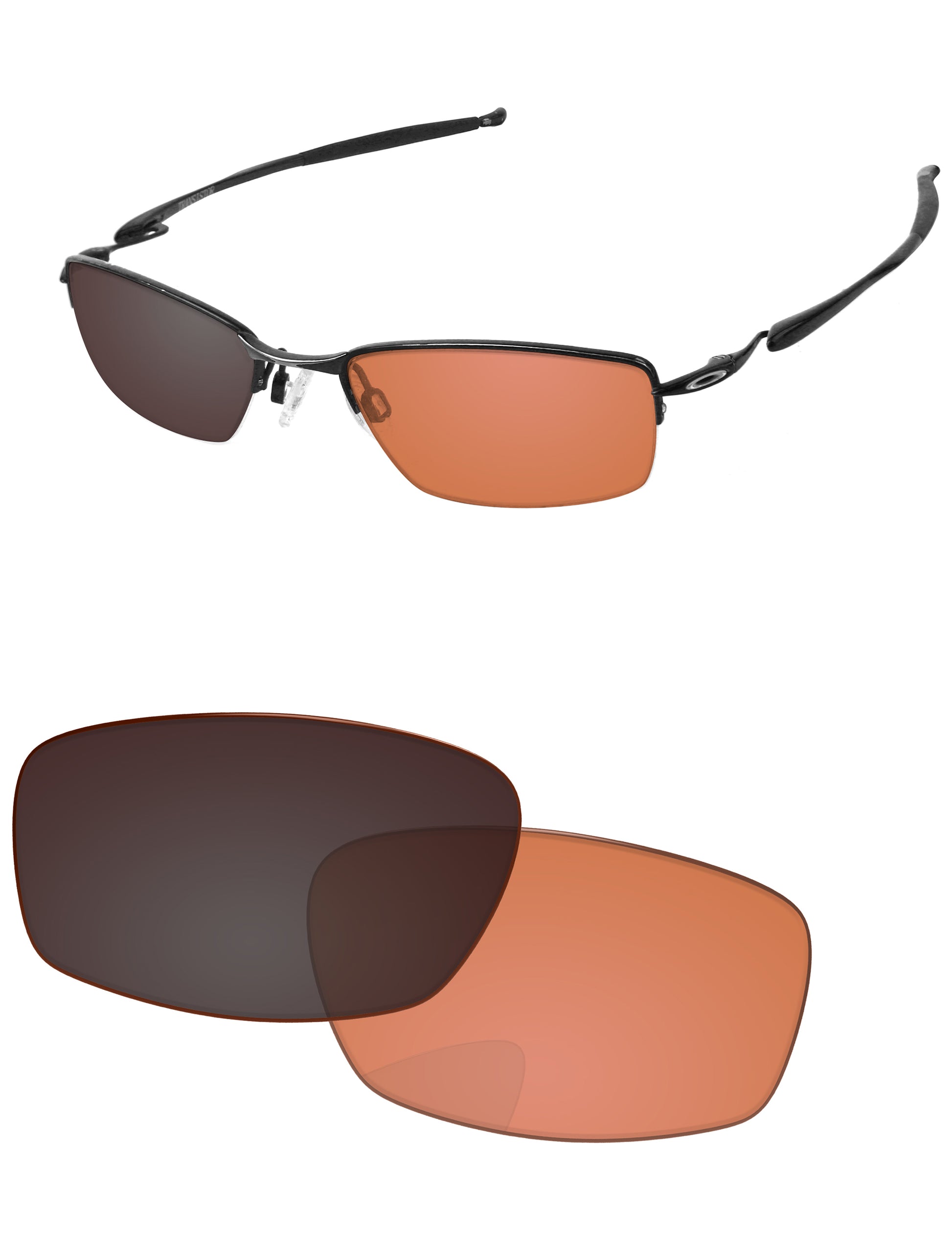 Orange Photochromic-Standard