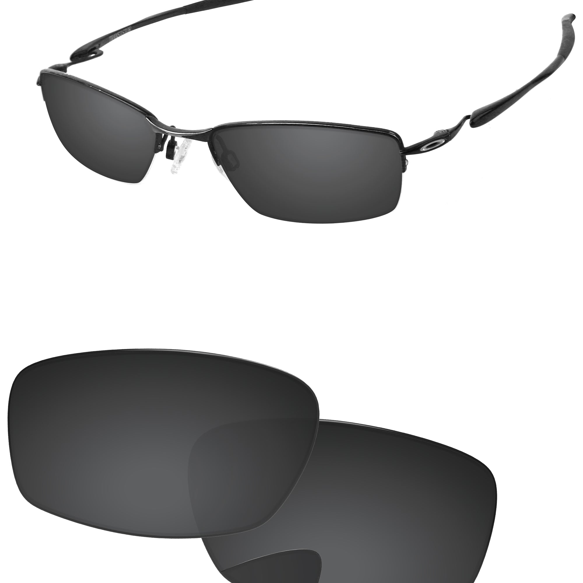 Solid Black-Standard