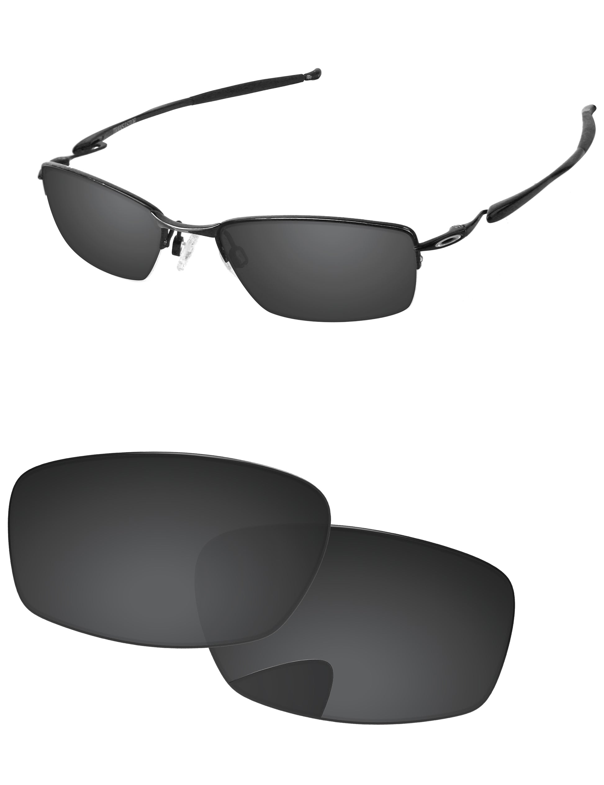 Solid Black-Standard