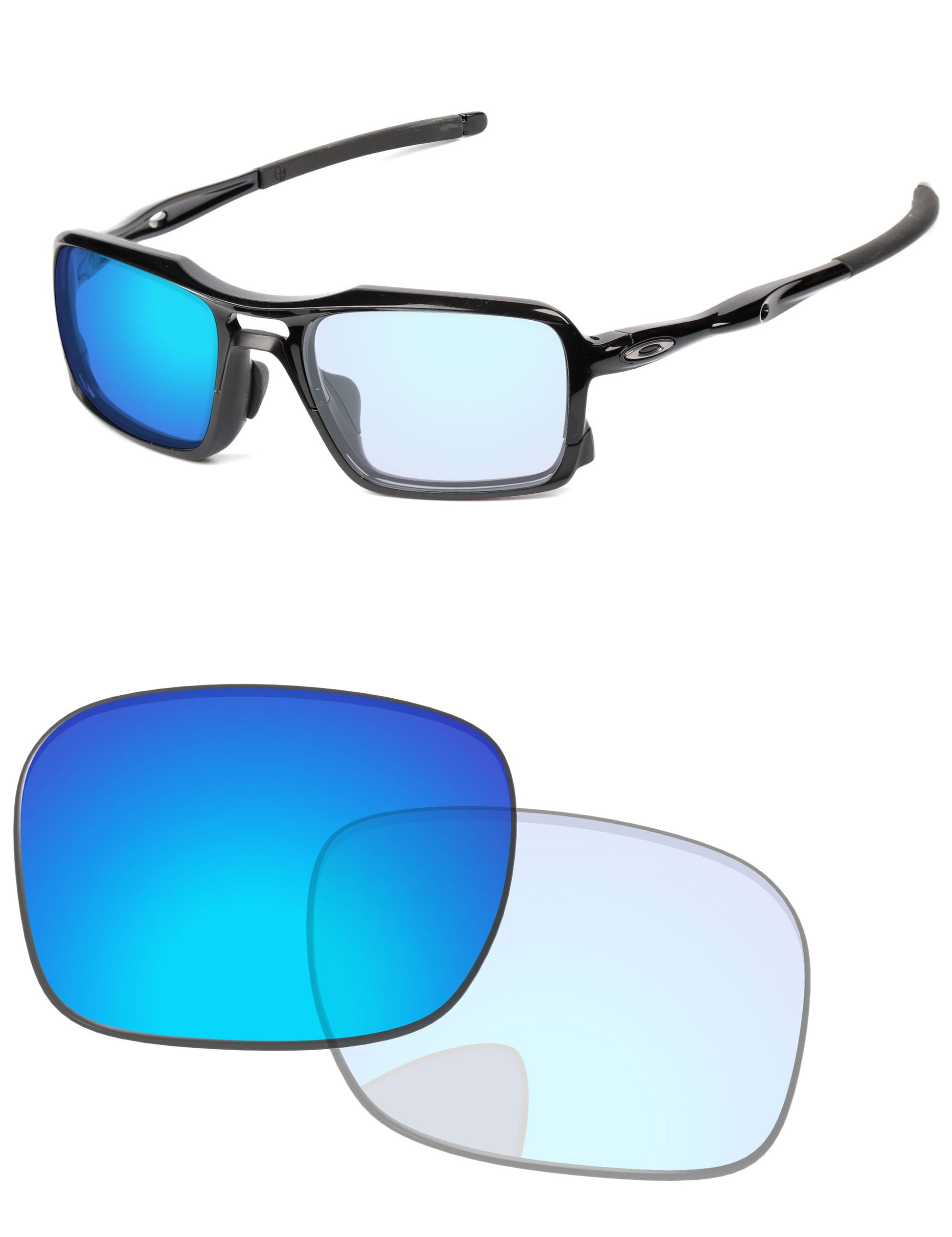 Adapt Blue Shield Photochromic-Pro+