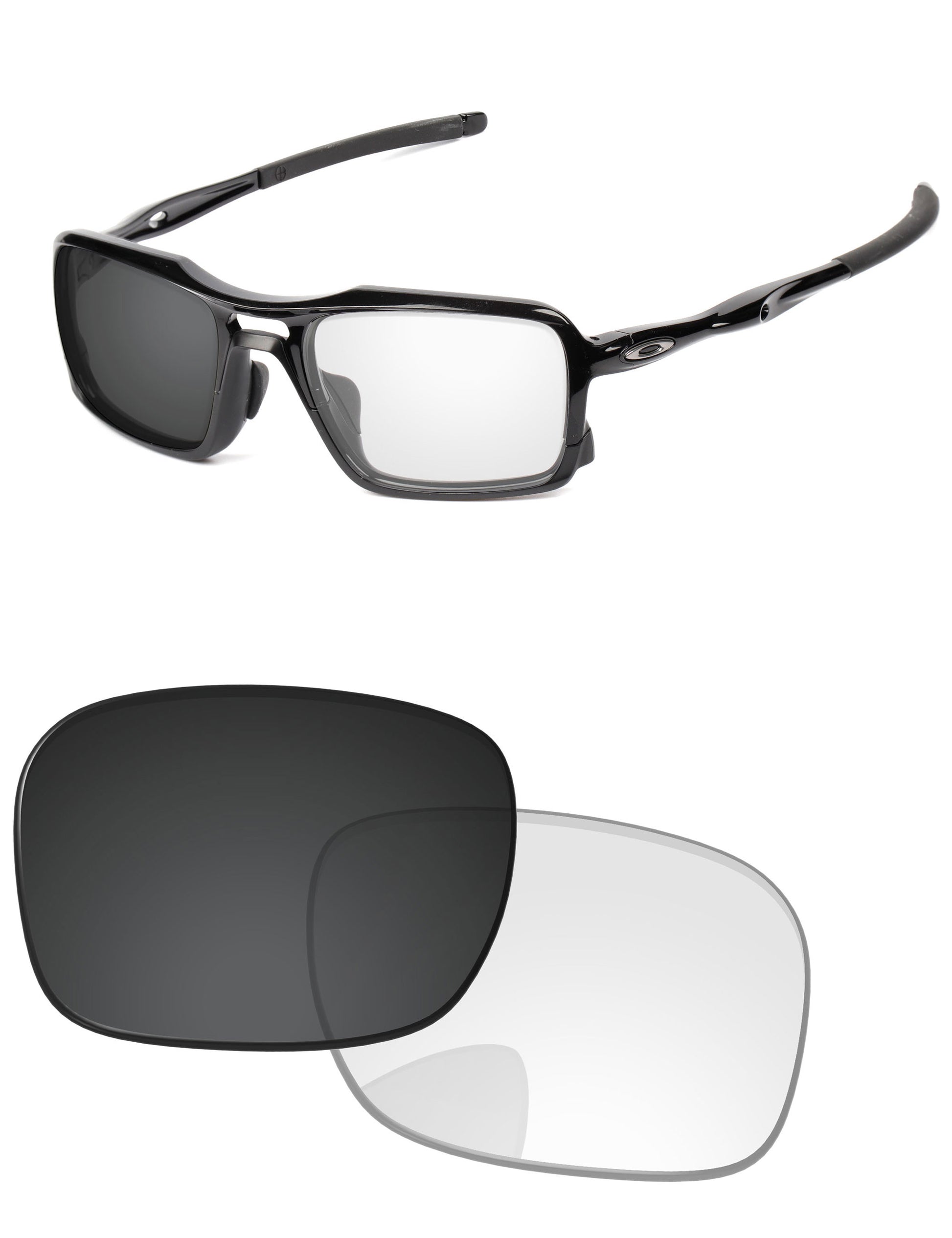 Adapt Gray Photochromic Blue Light Blocking-Pro+