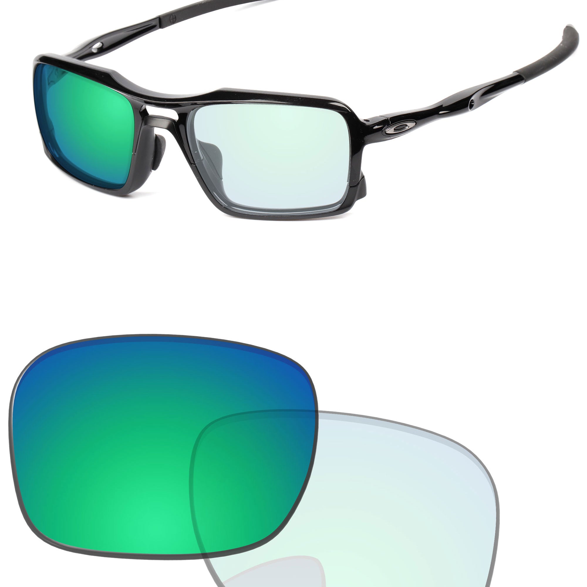 Adapt Green Shield Photochromic-Pro+