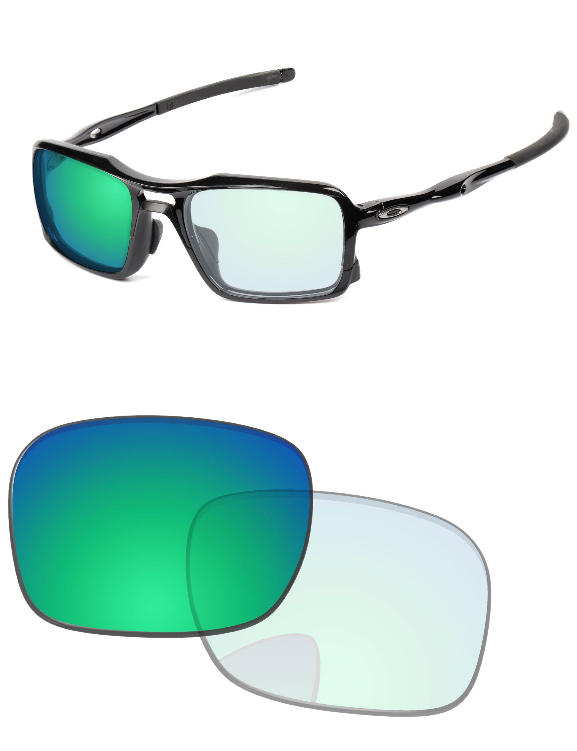 Adapt Green Shield Photochromic-Pro+