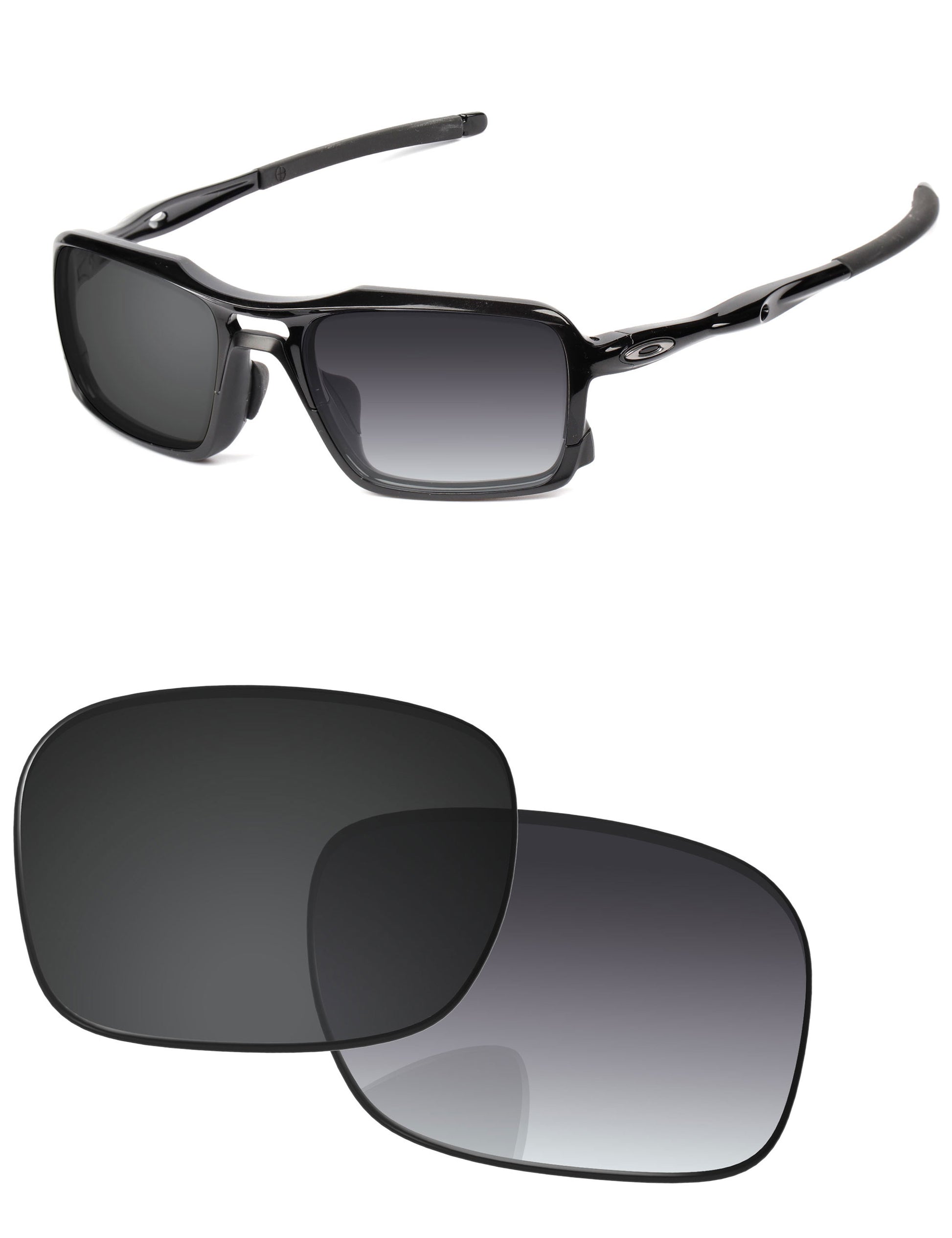 Gray Gradient Photochromic-Standard