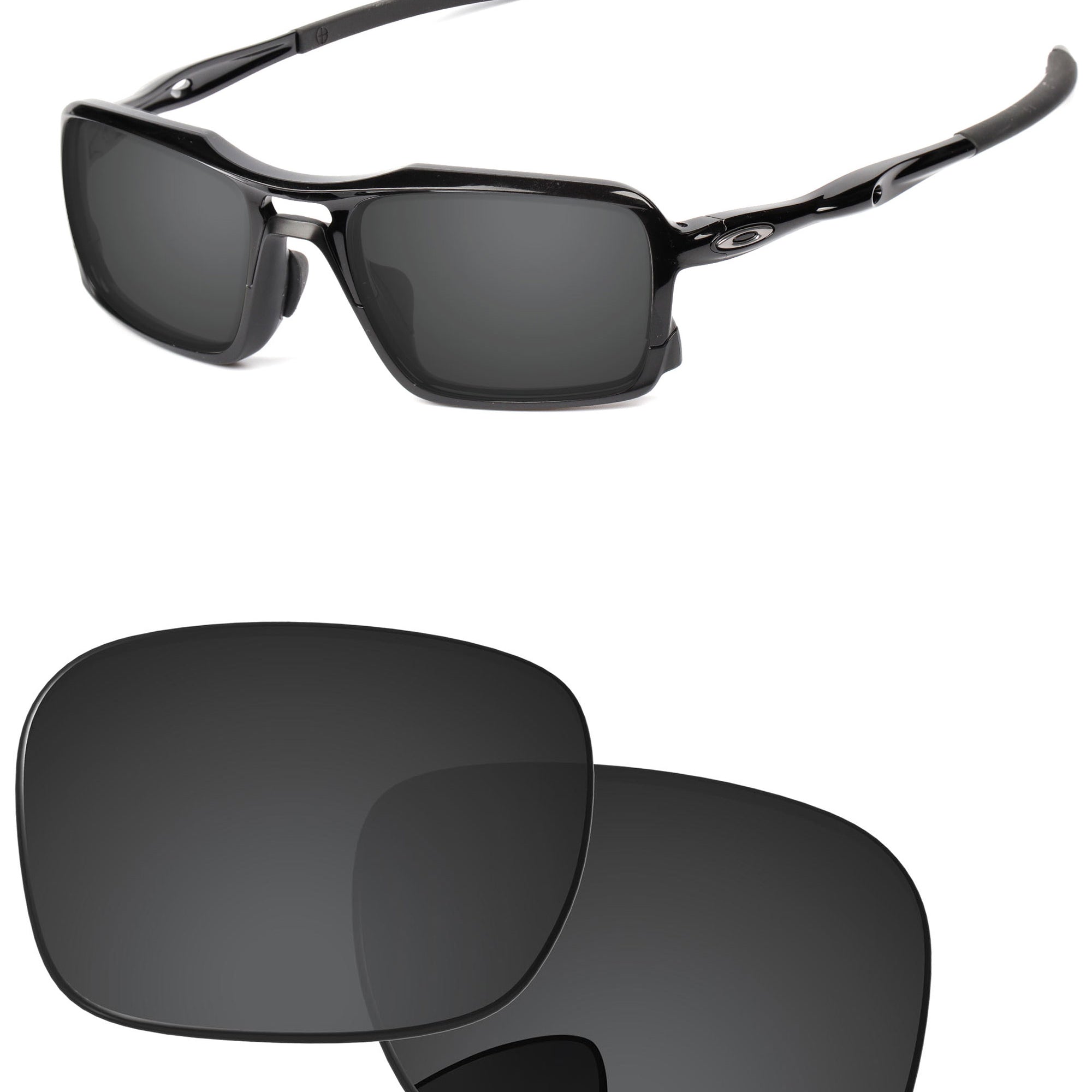 Solid Black-Standard
