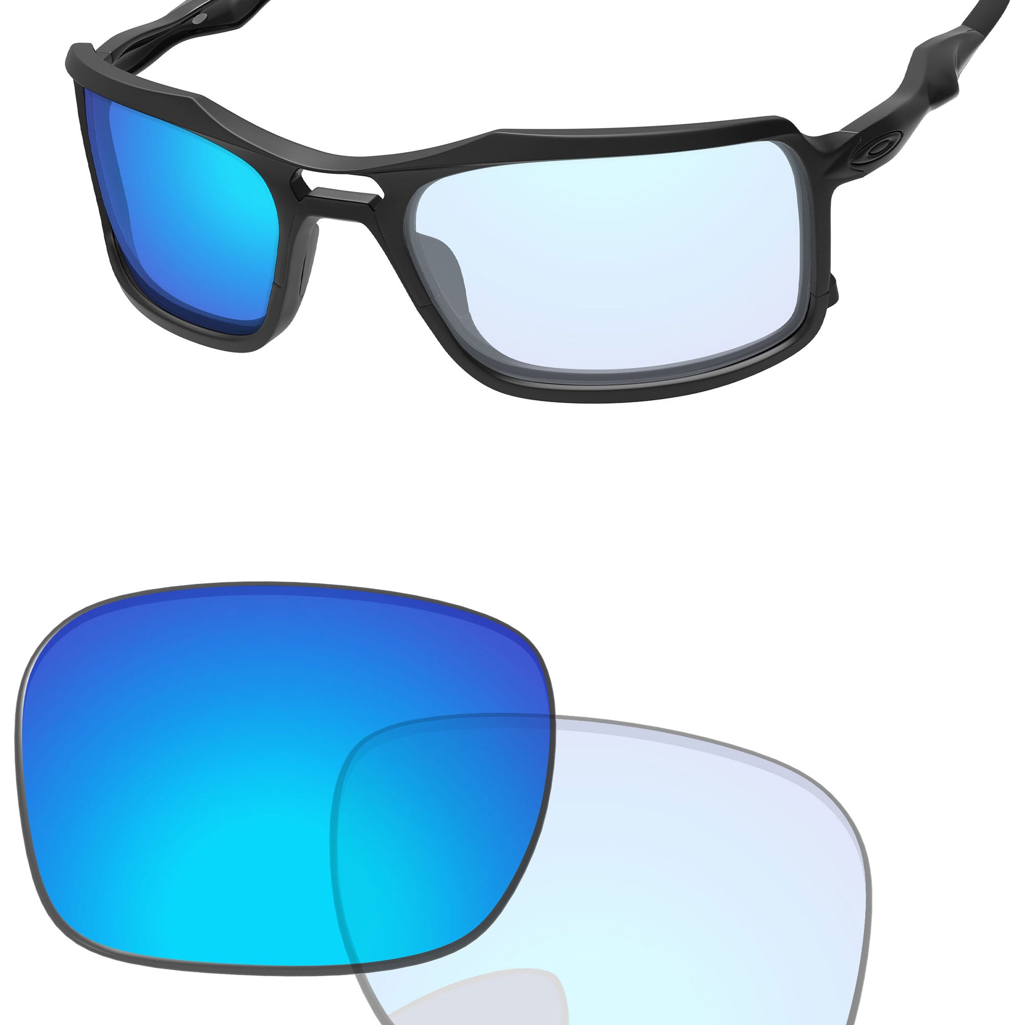 Adapt Blue Shield Photochromic-Pro+