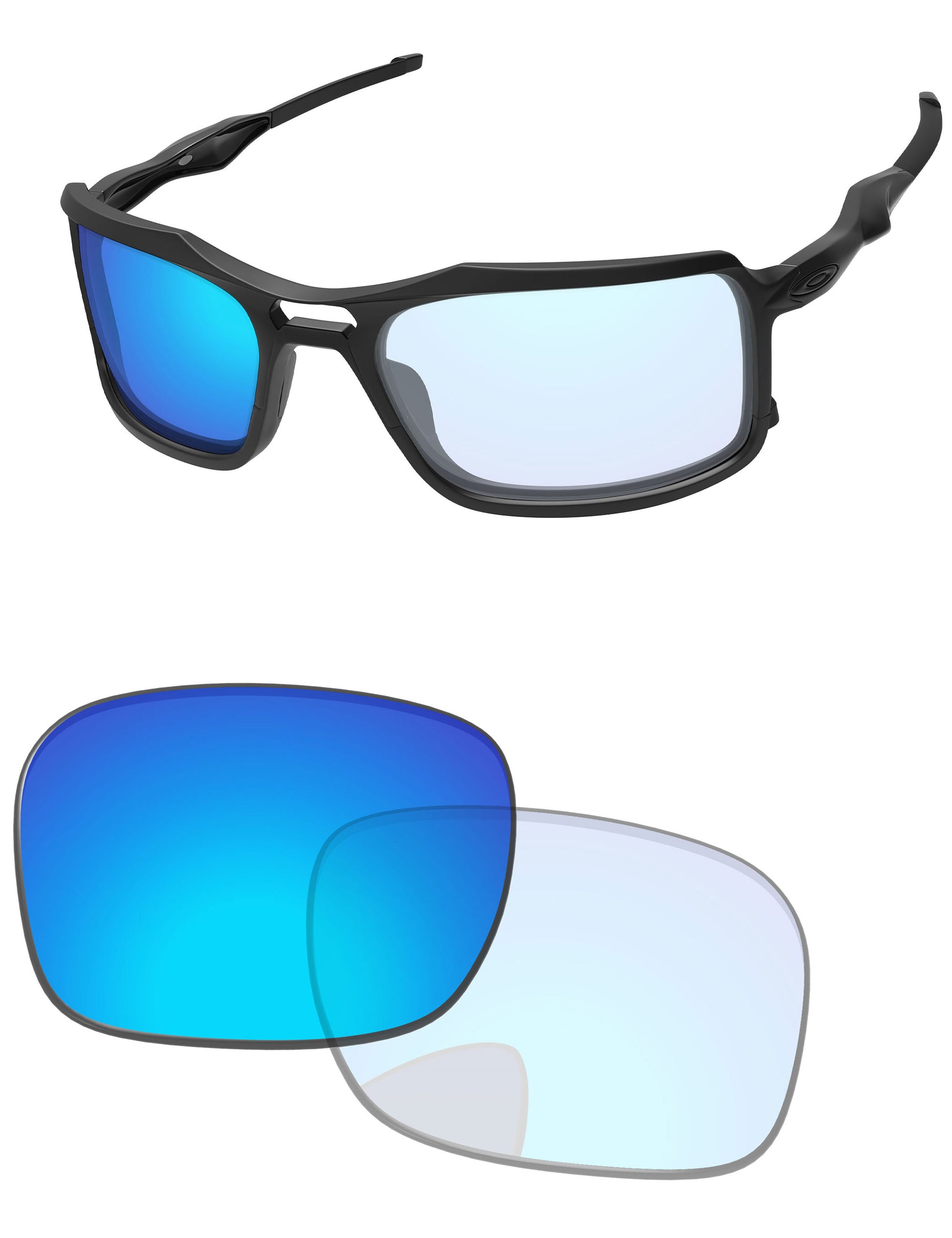 Eclipse Blue Shield Photochromic-Pro+