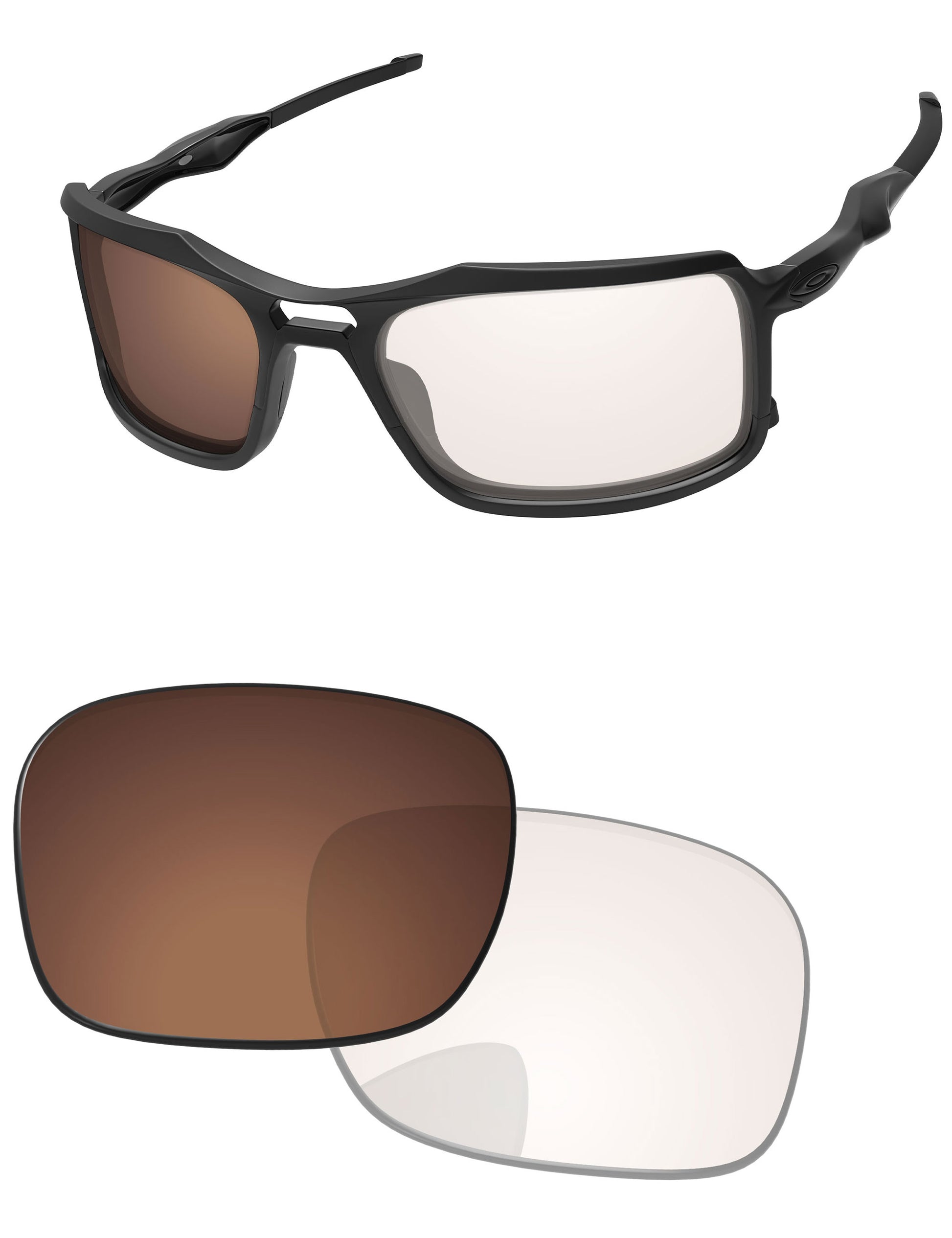 Eclipse Brown Photochromic-Pro+