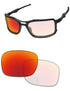 Eclipse Red Shield Photochromic-Pro+