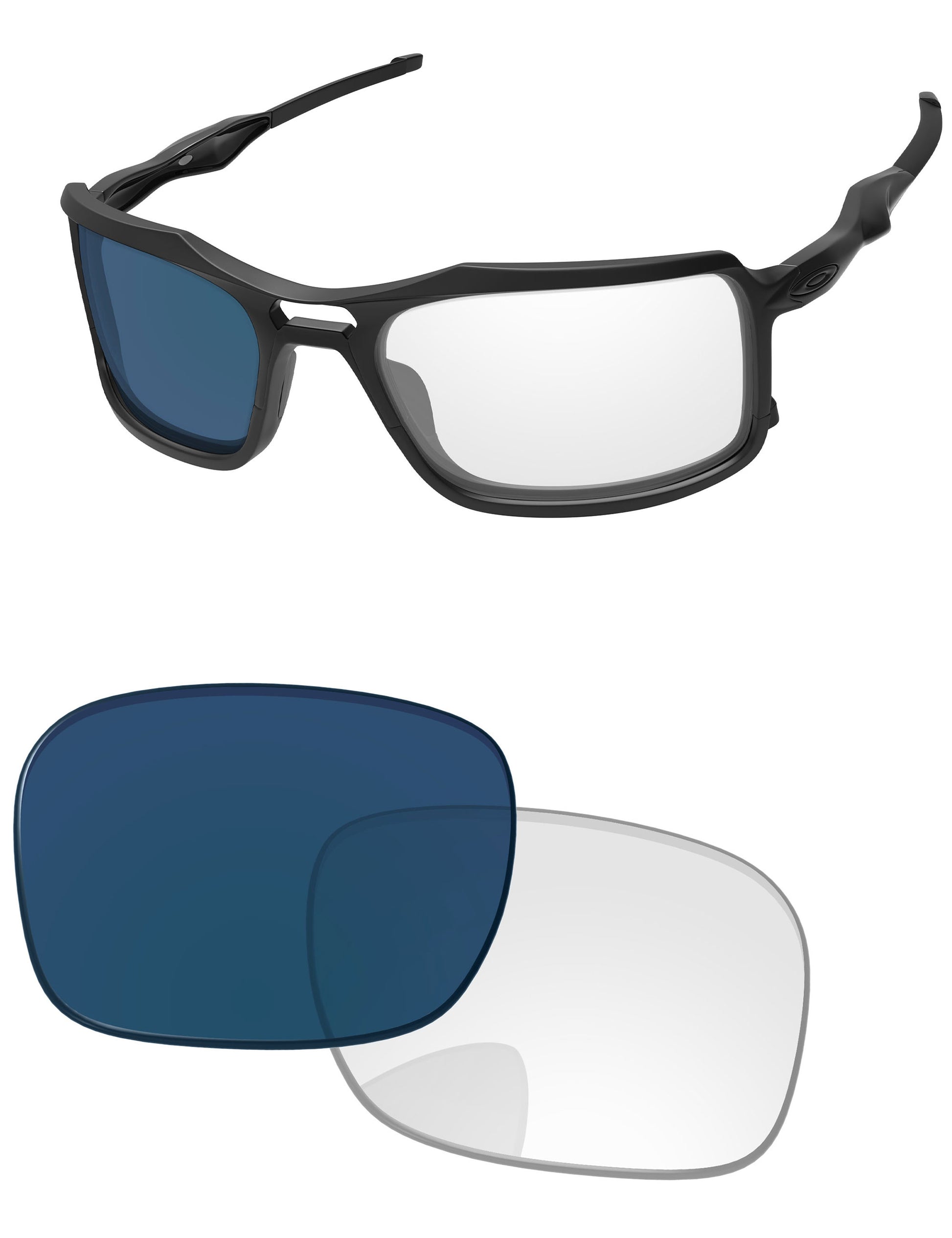 Eclipse Blue Photochromic-Standard