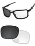 Eclipse Gray Photochromic-Standard