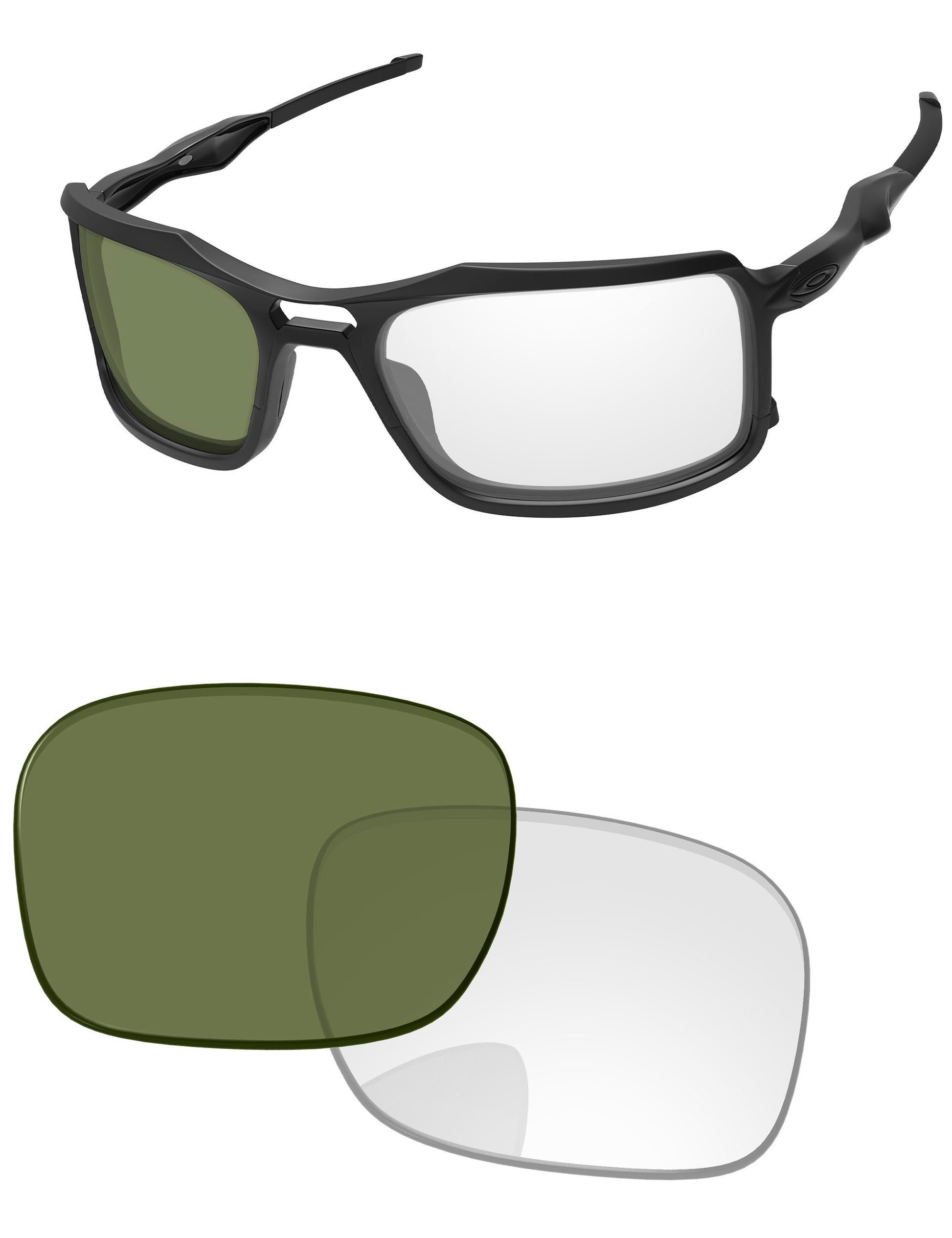 Eclipse Green Photochromic-Standard