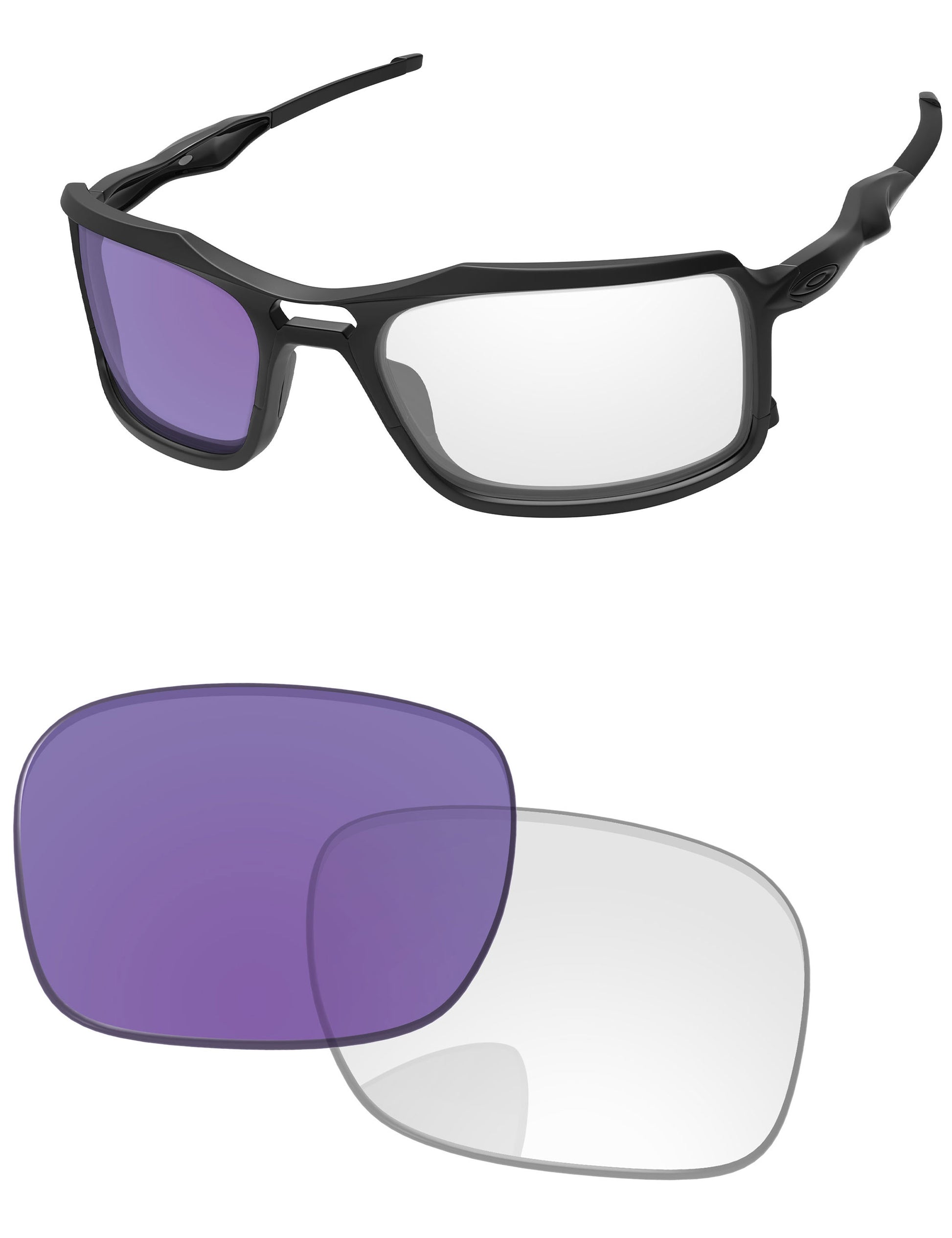 Eclipse Purple Photochromic-Standard