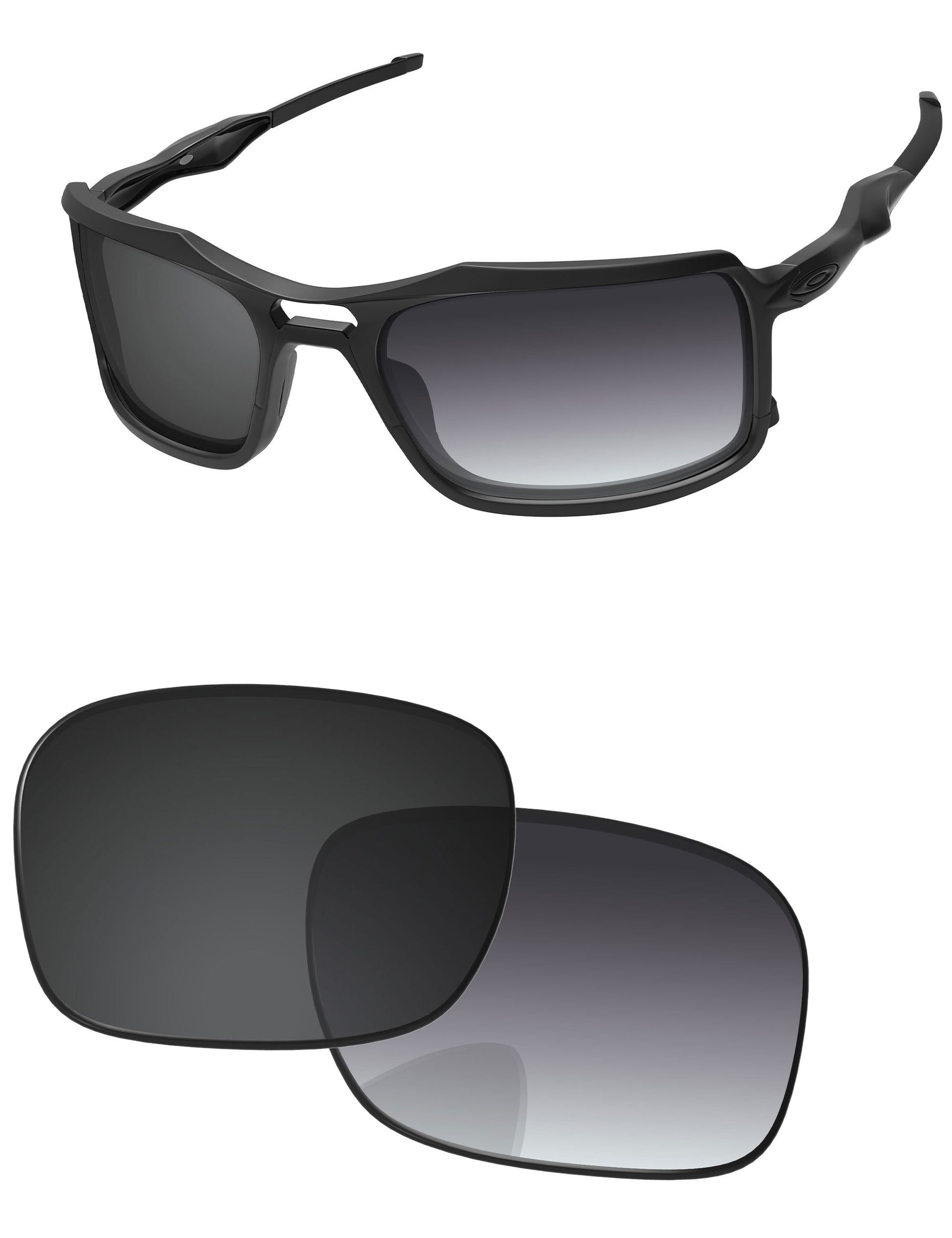 Gray Gradient Photochromic-Standard