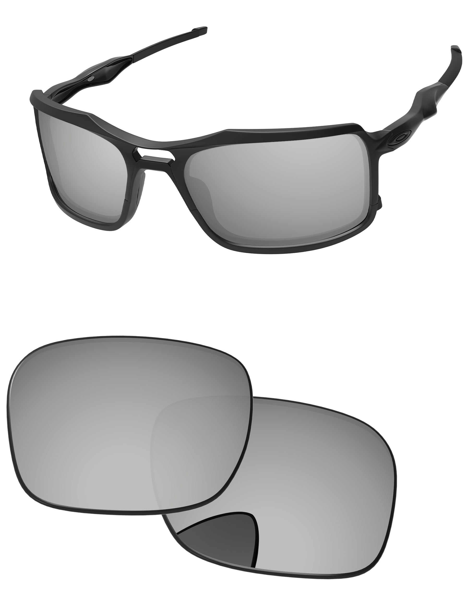 Silver Chrome-Standard
