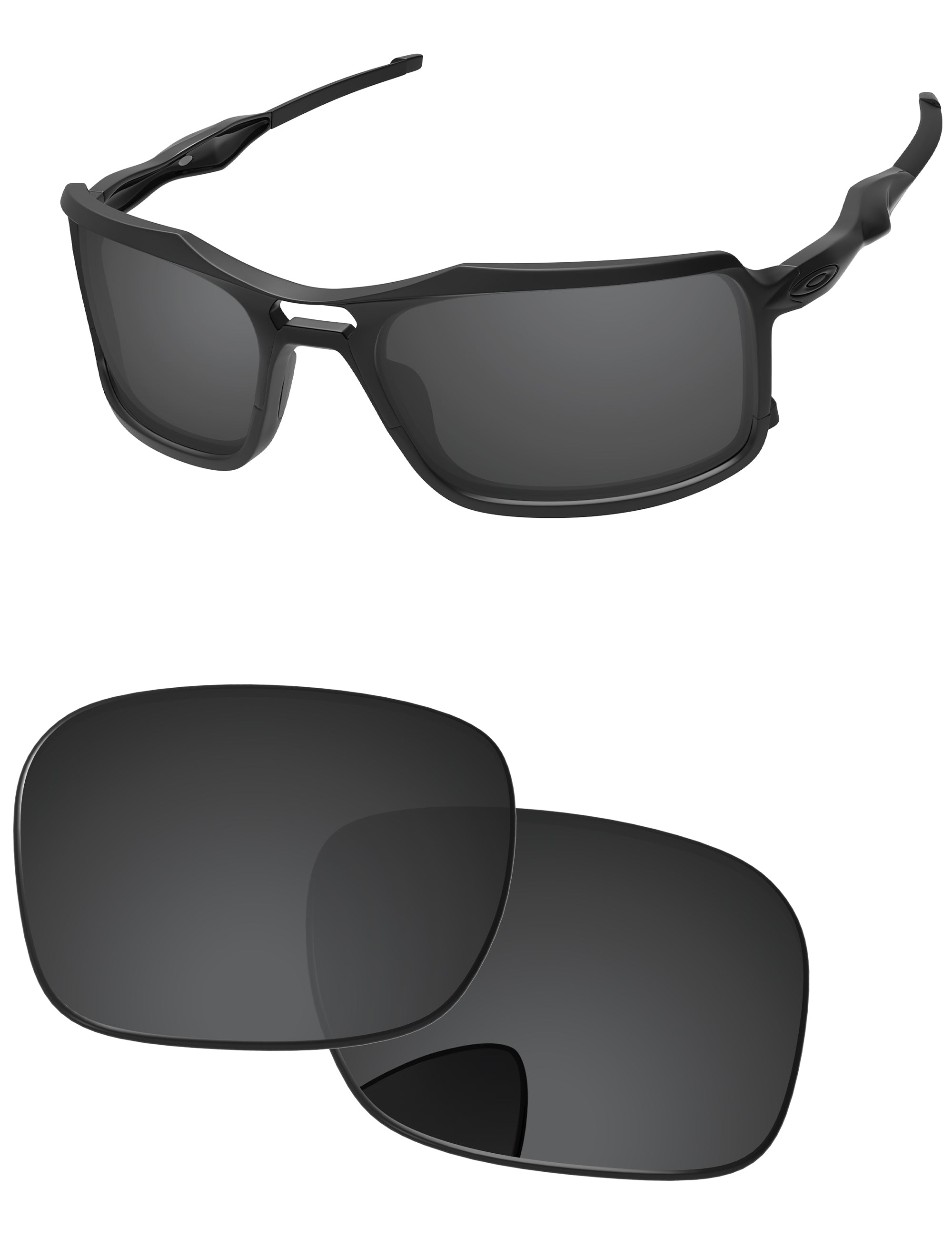 Solid Black-Standard