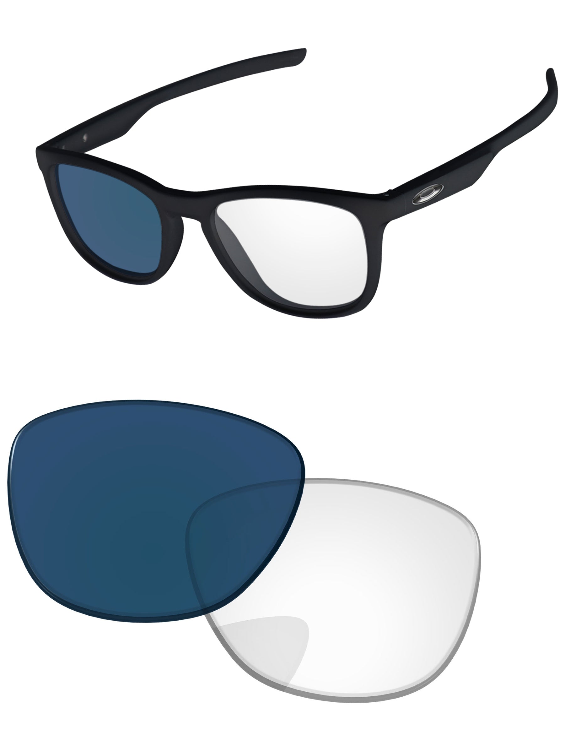 Eclipse Blue Photochromic-Standard