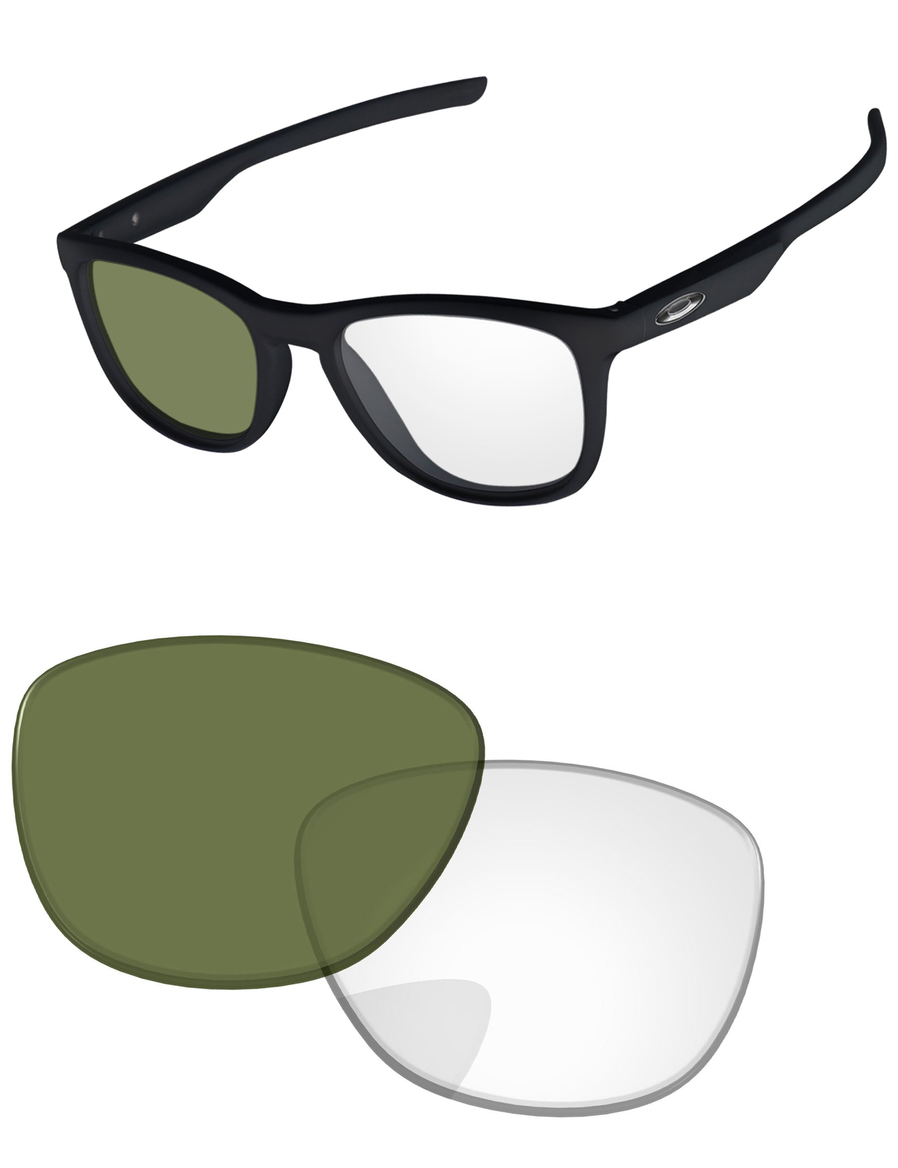 Eclipse Green Photochromic-Standard