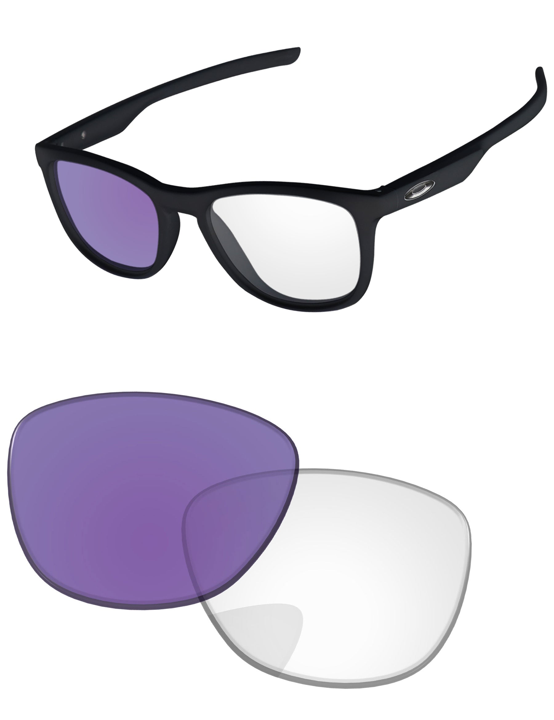 Eclipse Purple Photochromic-Standard