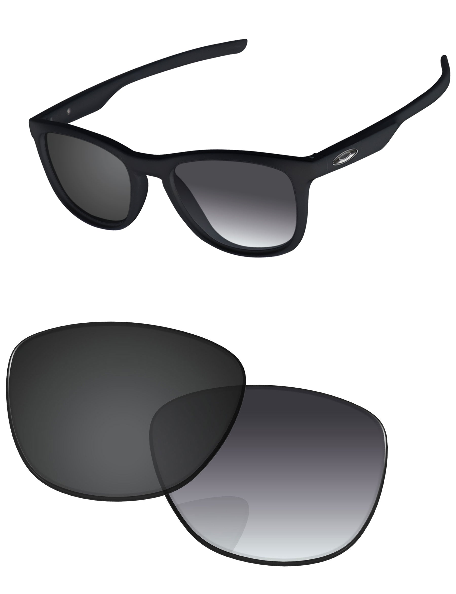 Gray Gradient Photochromic-Standard