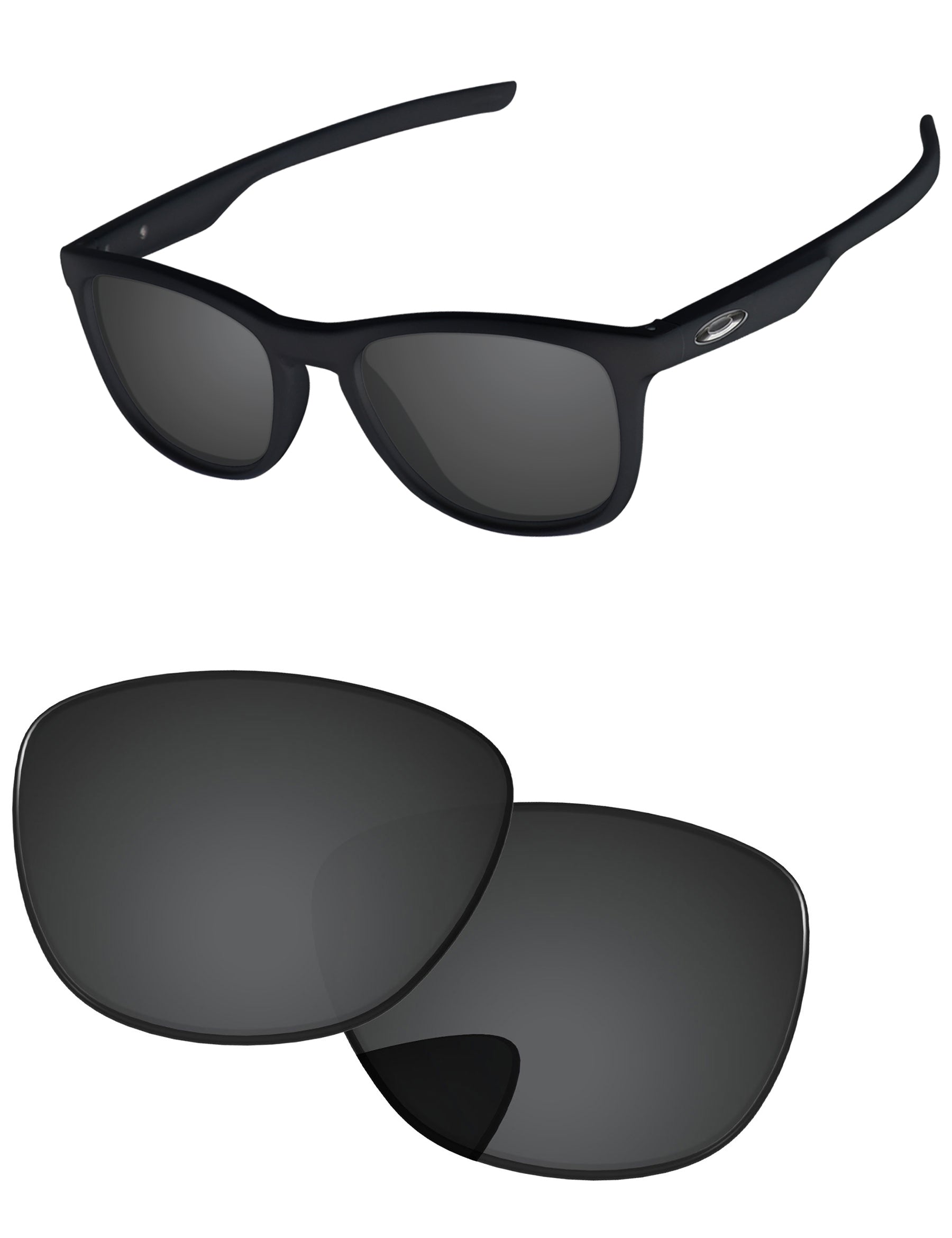 Solid Black-Standard