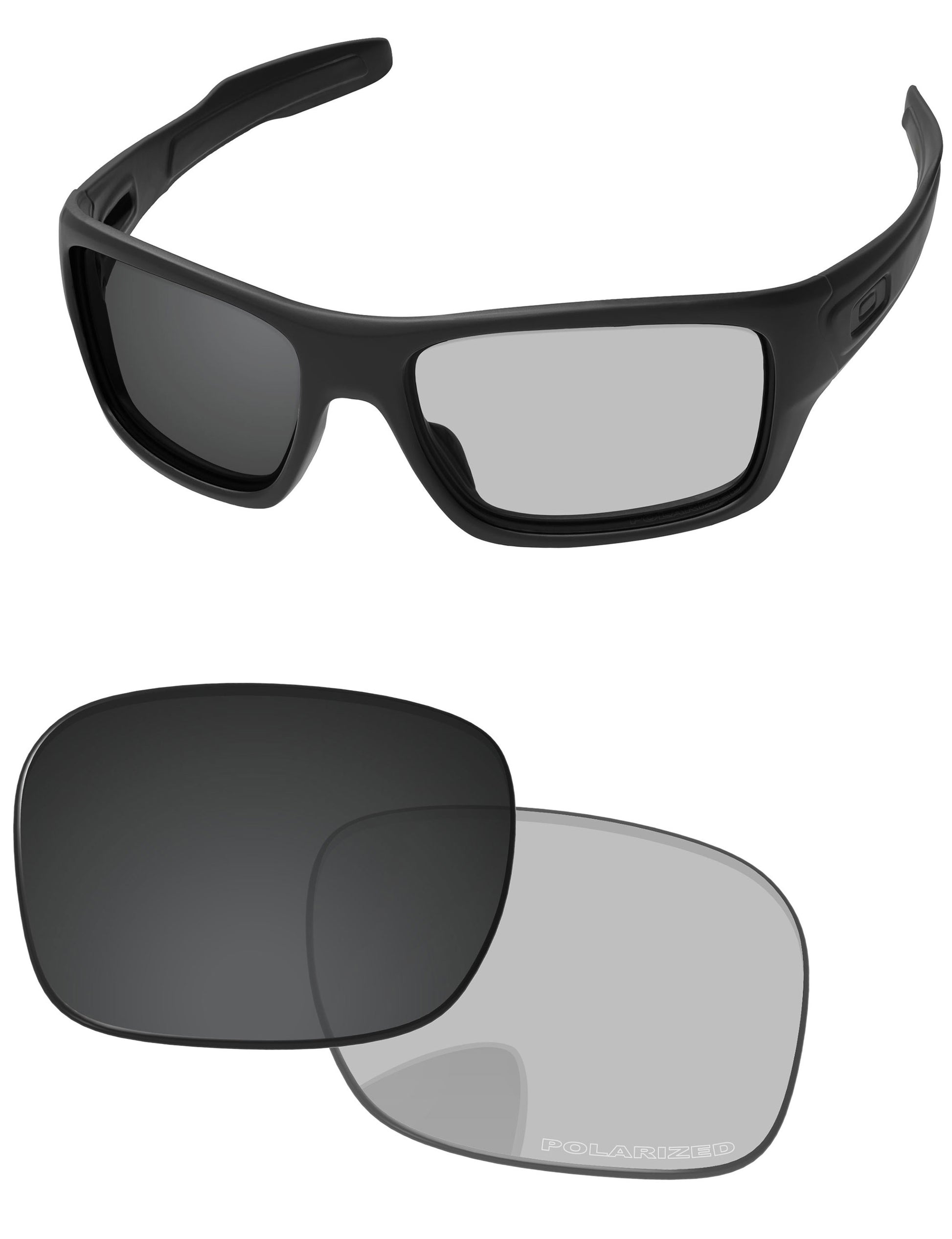 Gray Photochromic-Pro