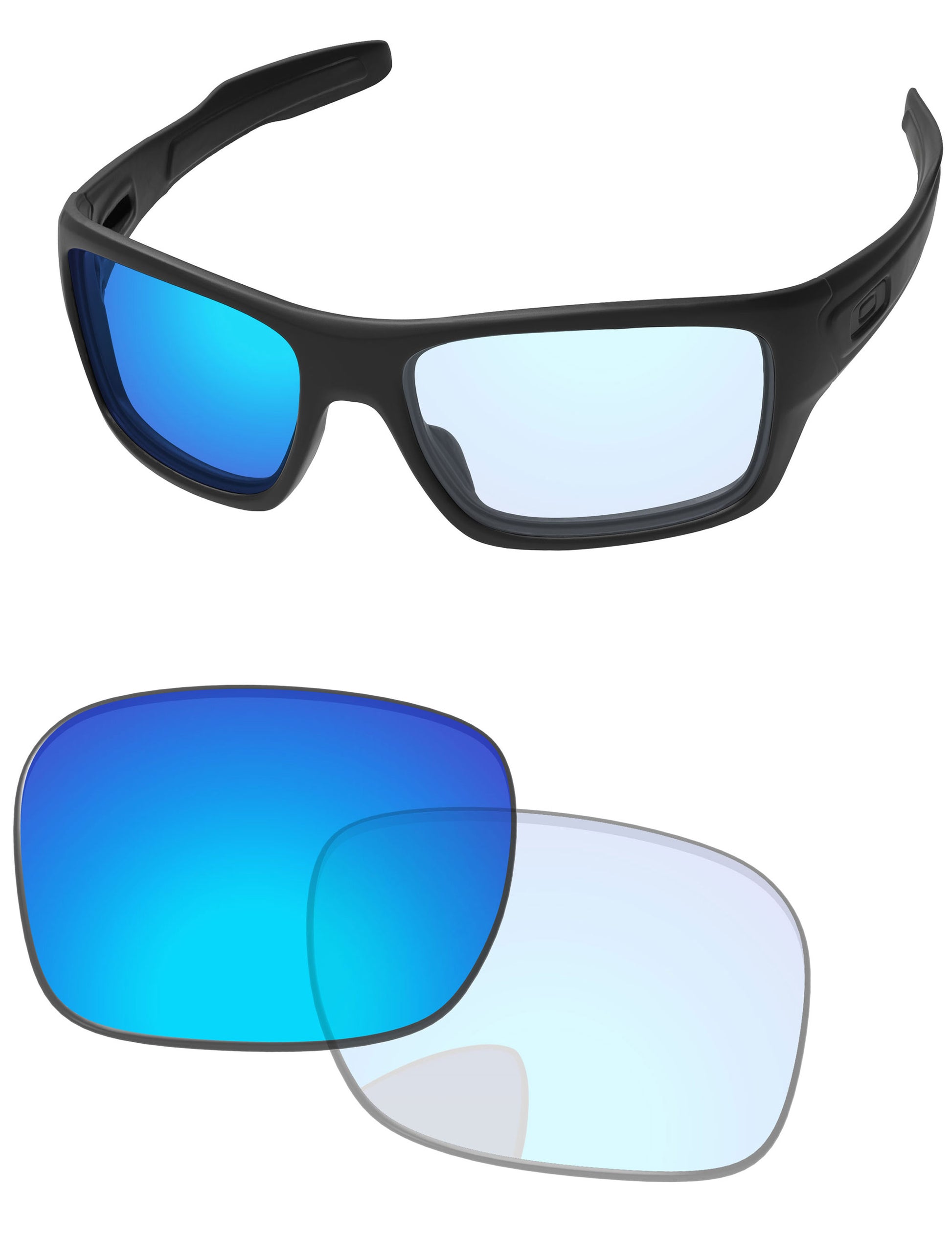 Adapt Blue Shield Photochromic-Pro+