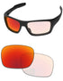 Adapt Red Shield Photochromic-Pro+