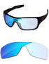 Eclipse Blue Shield Photochromic-Pro+