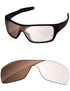 Eclipse Brown Photochromic-Pro+