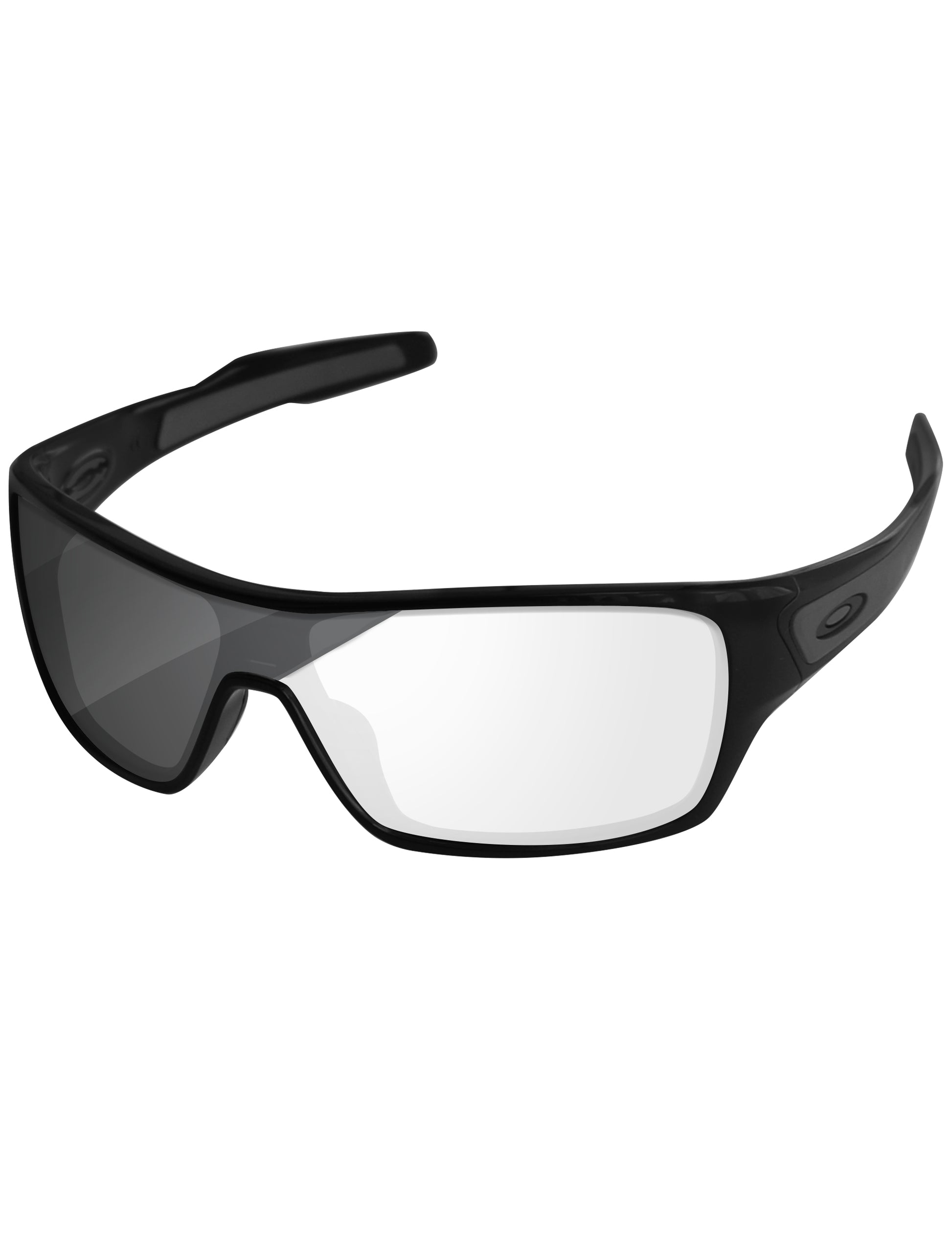 Eclipse Gray Photochromic Blue Light Blocking-Pro+