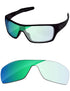 Eclipse Green Shield Photochromic-Pro+