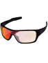 Eclipse Red Shield Photochromic-Pro+