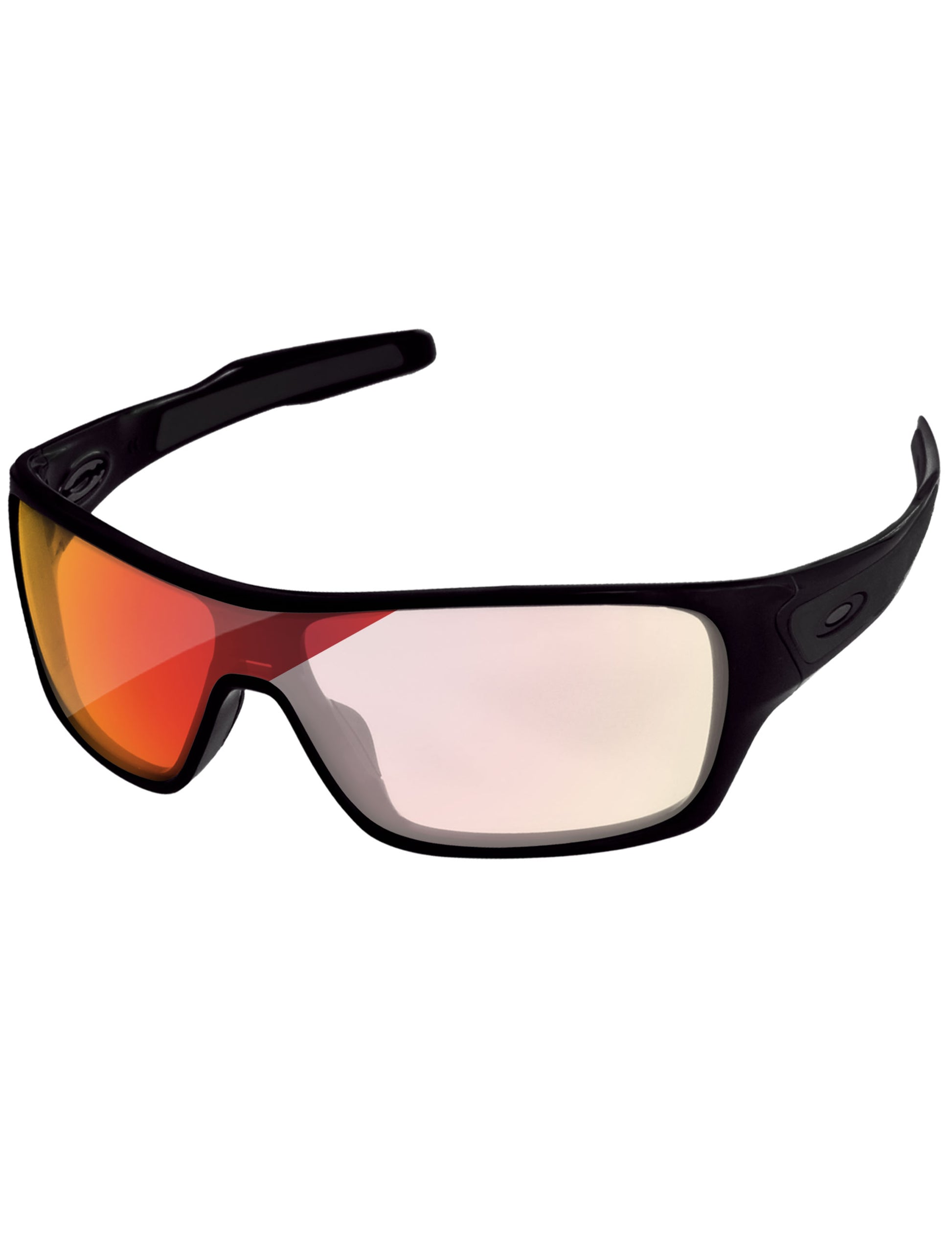 Eclipse Red Shield Photochromic-Pro+