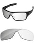Eclipse Silver Shield Photochromic-Pro+