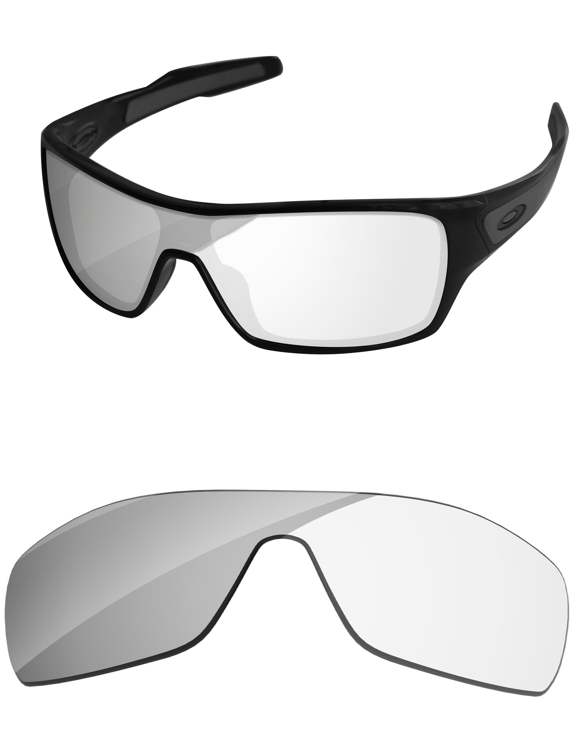 Eclipse Silver Shield Photochromic-Pro+
